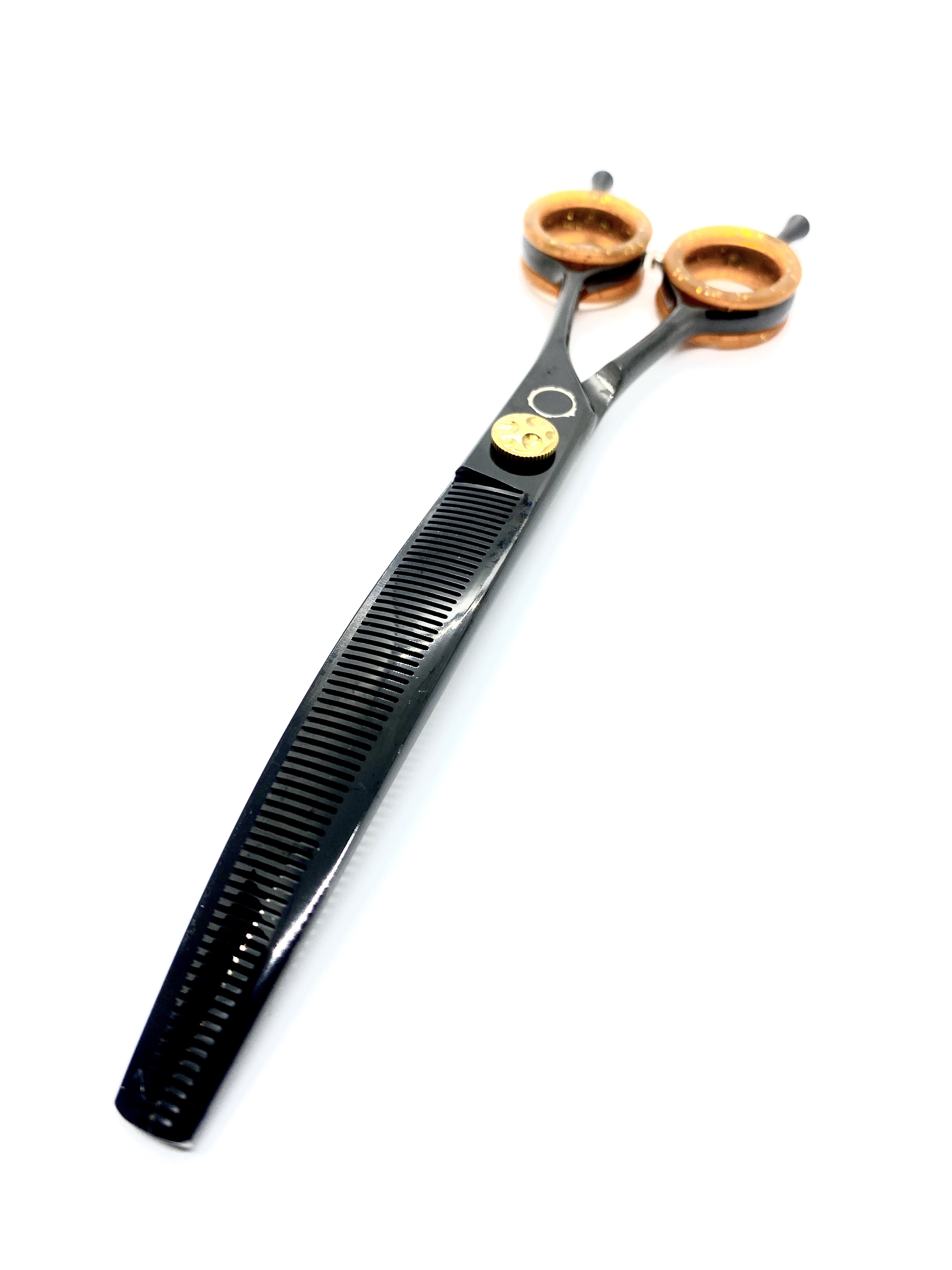 Danco Lunar-I Serrated Braid Scissors - 3in
