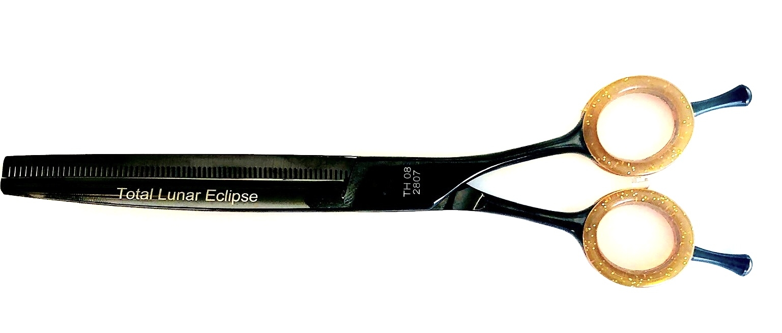 New Moon Scissors- Performance Art Grooming Scissors by