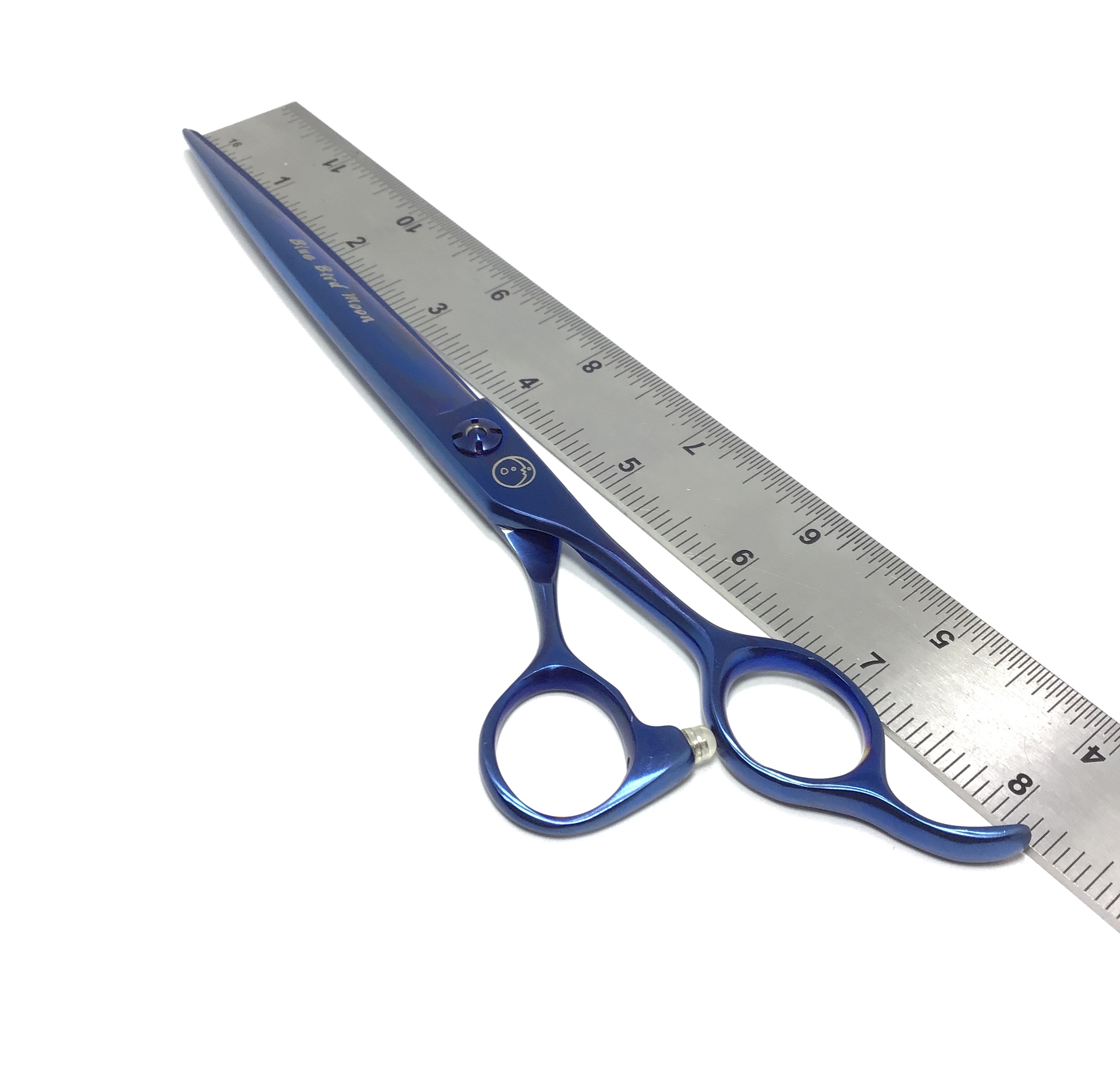 New Moon Scissors- Performance Art Grooming Scissors by