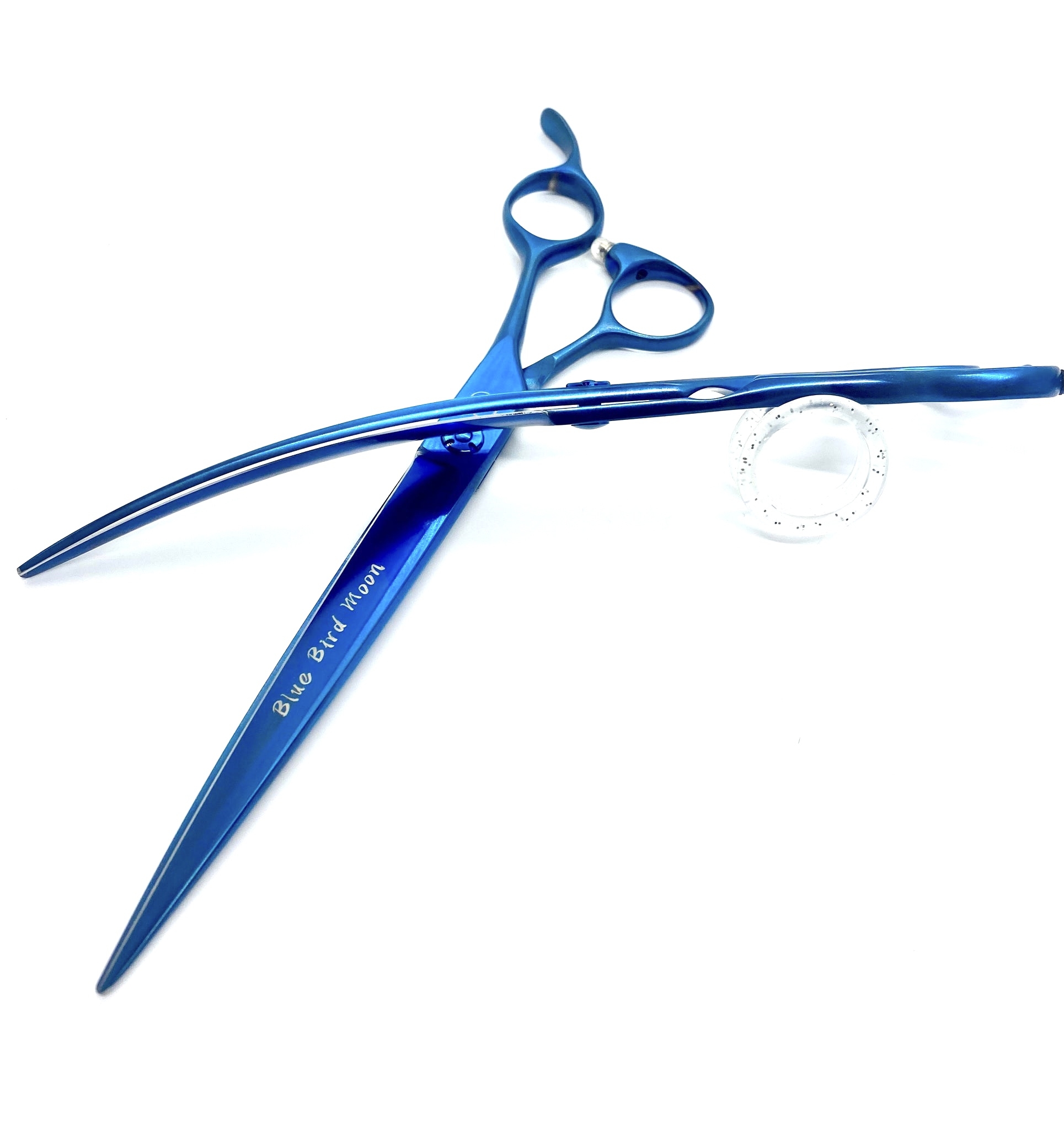 New Moon Scissors- Performance Art Grooming Scissors by