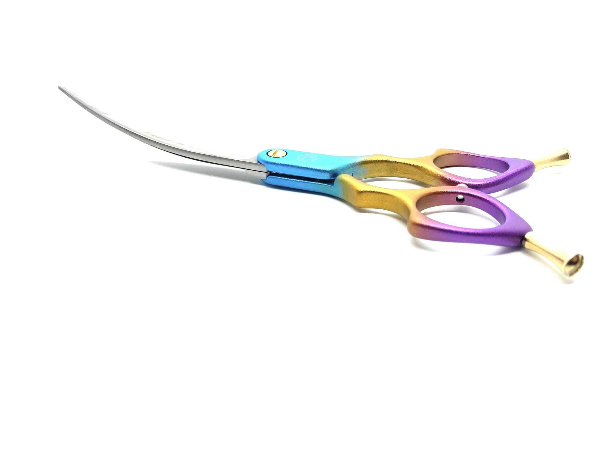 New Moon Scissors- Performance Art Grooming Scissors by