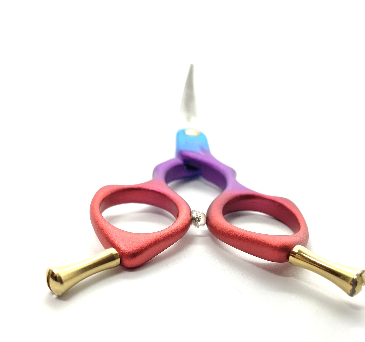 New Moon Scissors- Performance Art Grooming Scissors by
