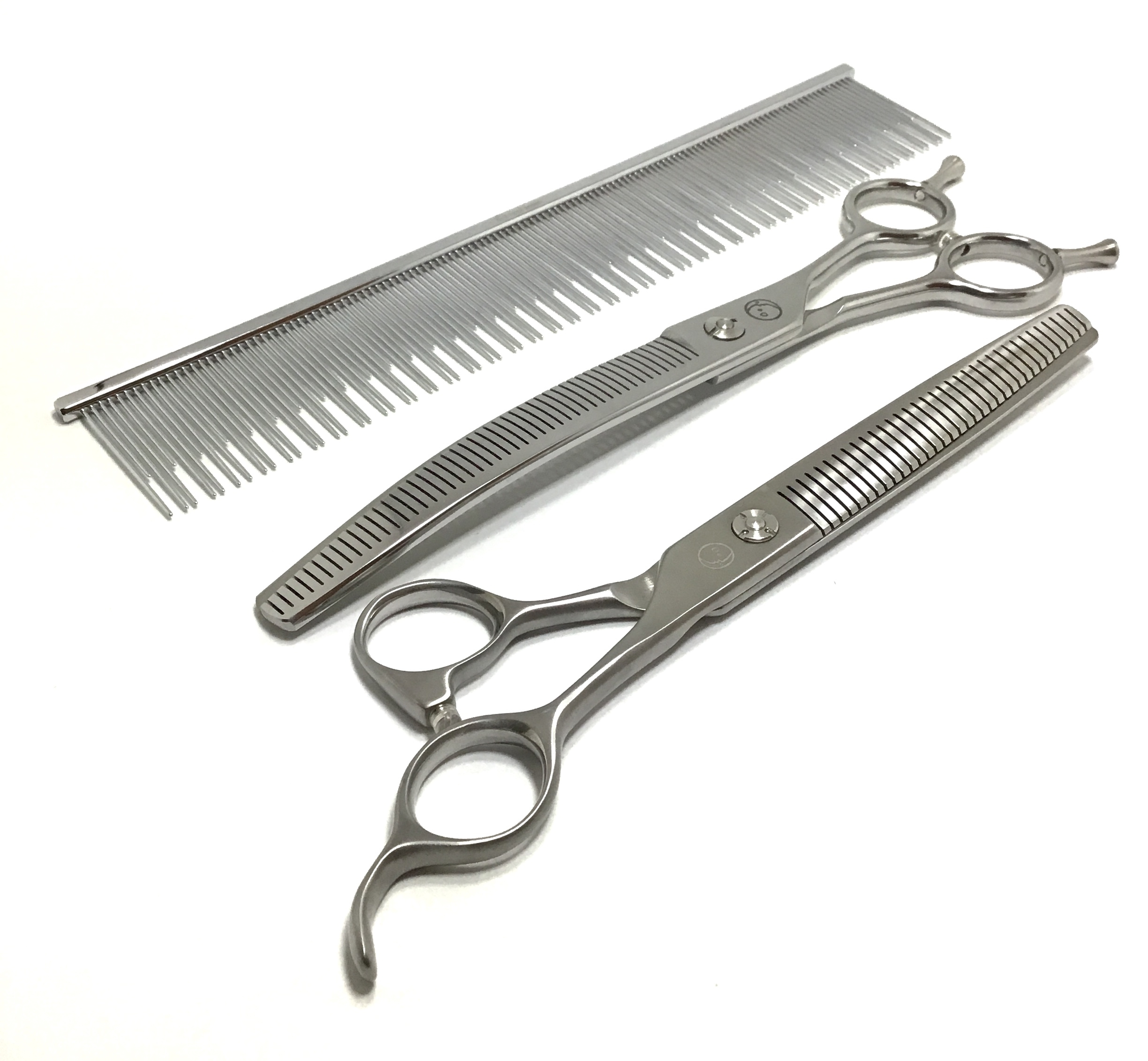 New Moon Scissors- Performance Art Grooming Scissors by Alice Li