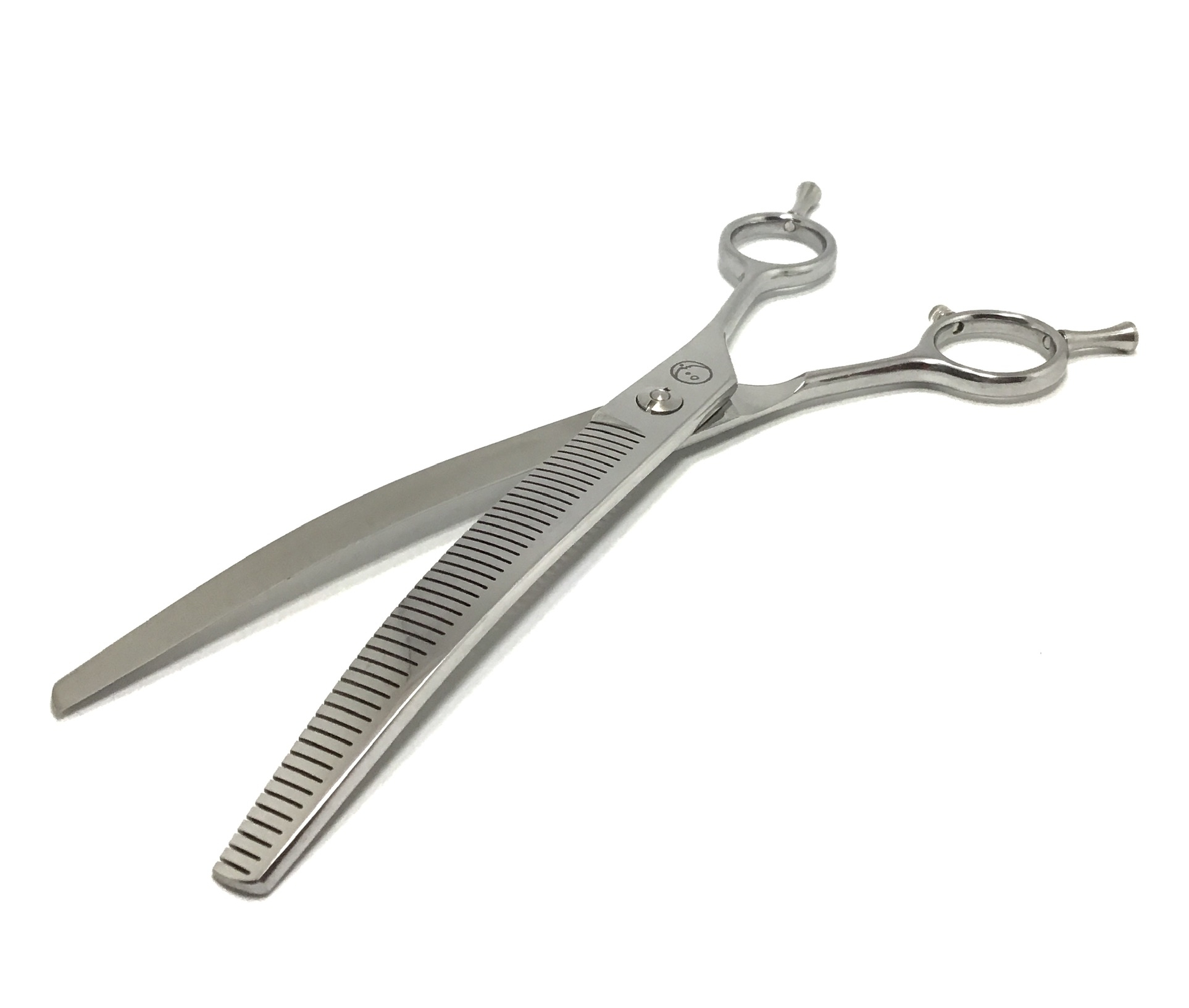 Lumo-X Trimming Scissors Pruning Snips with Titanium Coated CURVED Bla —  CHIMIYA
