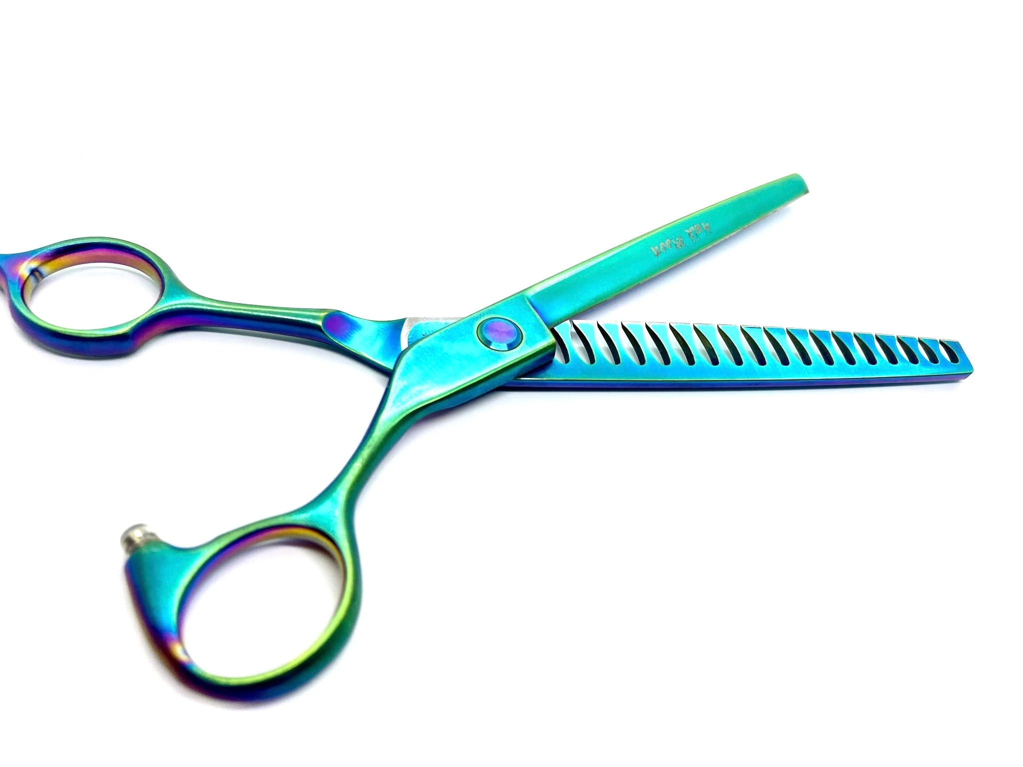 New Moon Scissors- Performance Art Grooming Scissors by Alice Li 