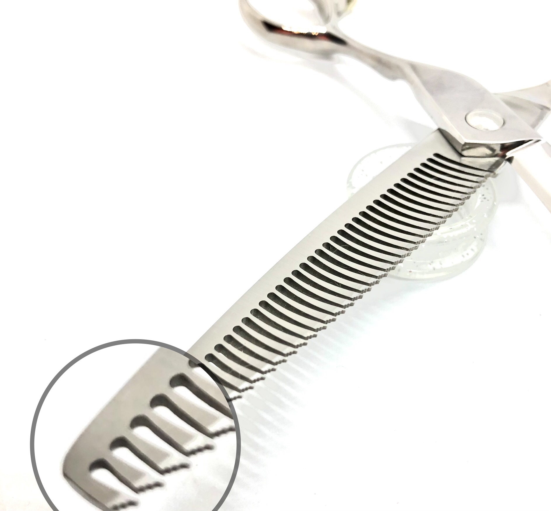 新品　Suchmos LP&12inch New Moon Scissors- Performance Art Grooming Scissors by