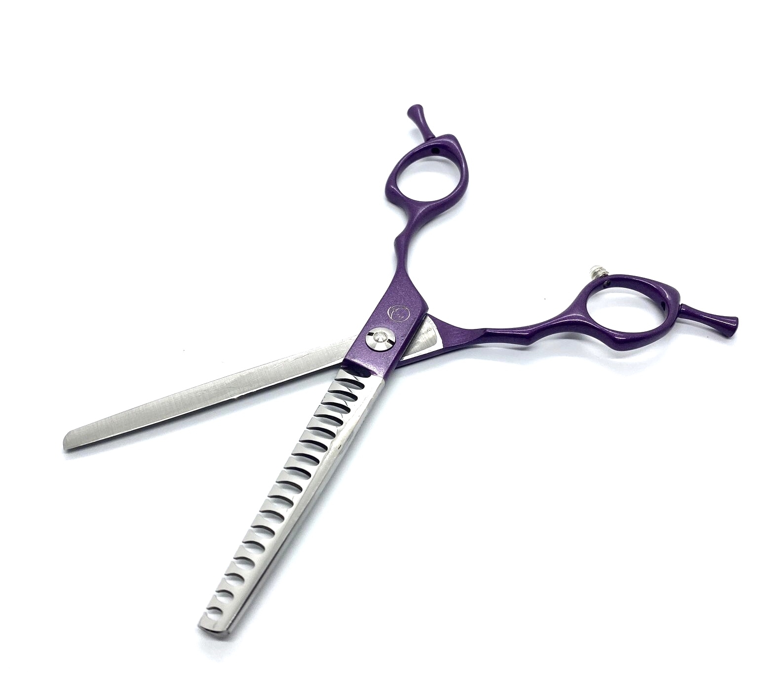 New Moon Scissors- Performance Art Grooming Scissors by