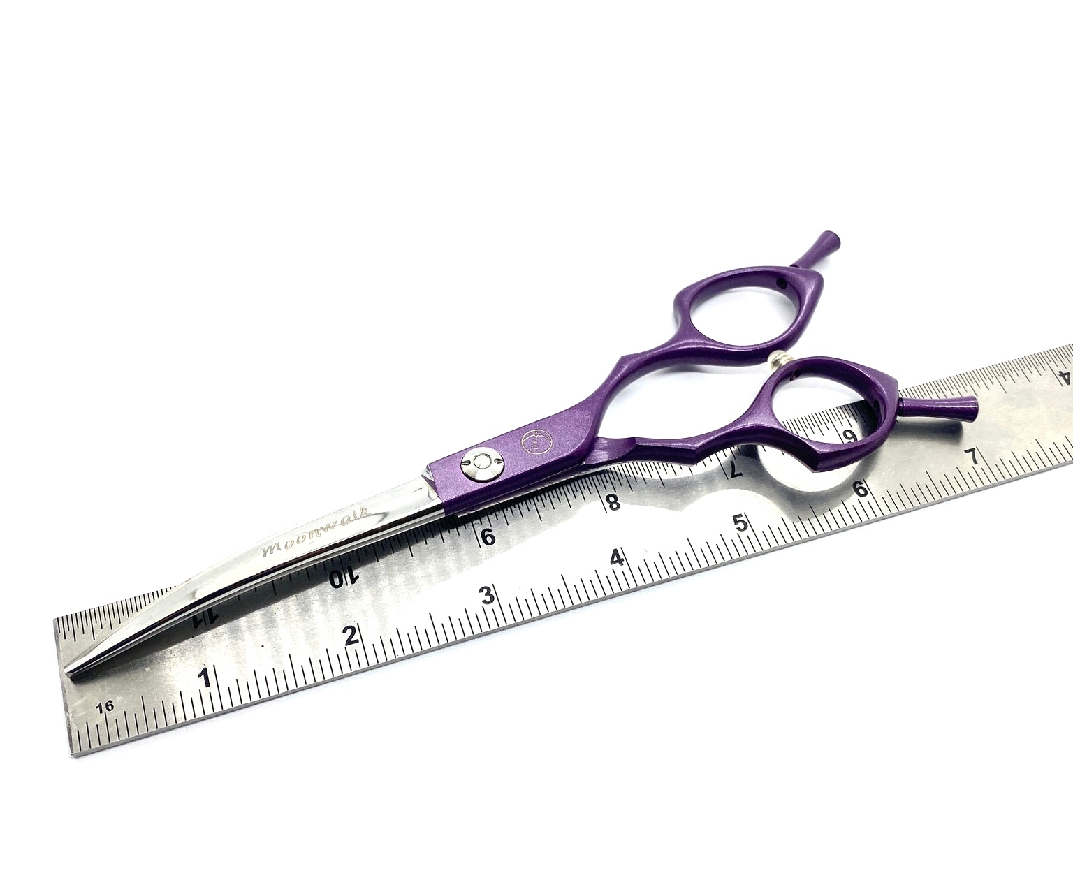 SHARP - ヨッシー New Moon Scissors- Performance Art Grooming Scissors by
