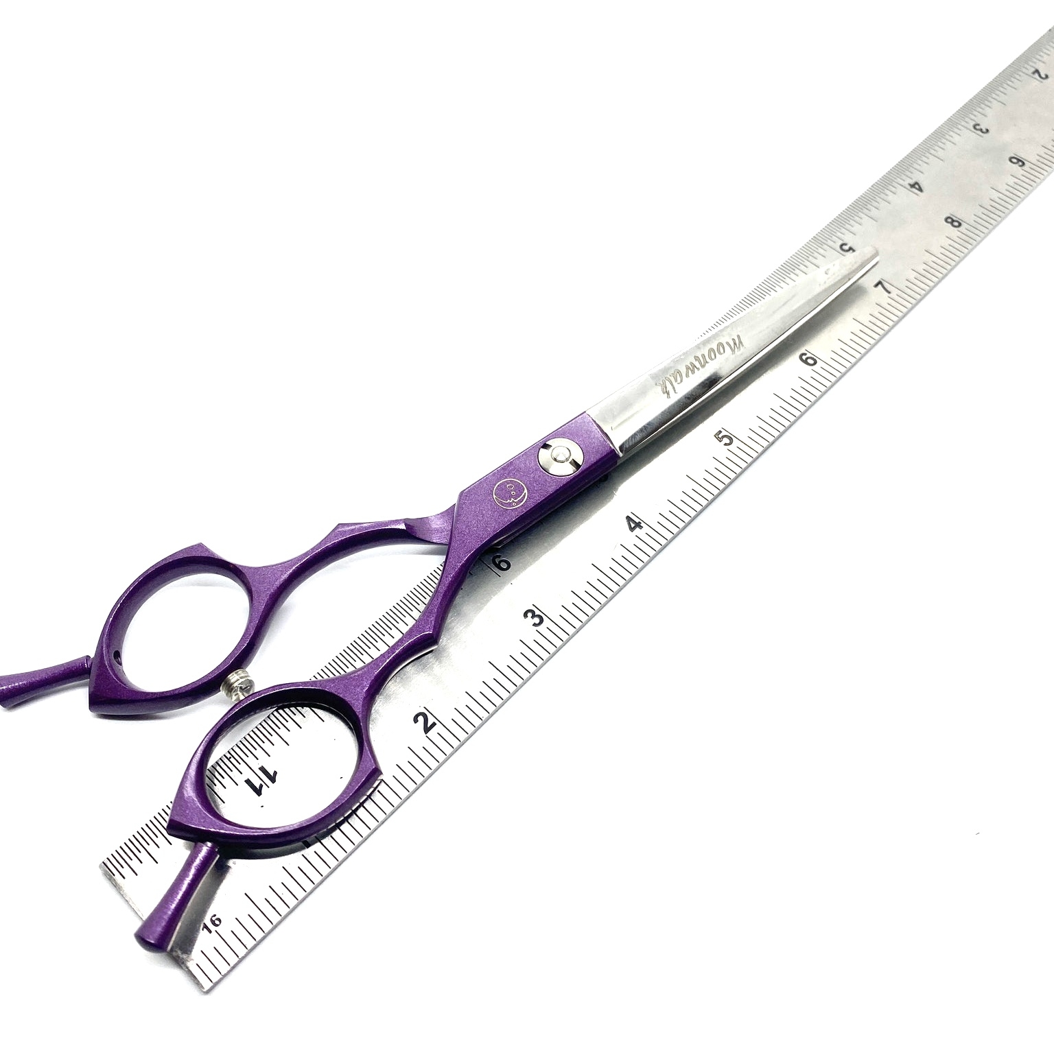 New Moon Scissors- Performance Art Grooming Scissors by