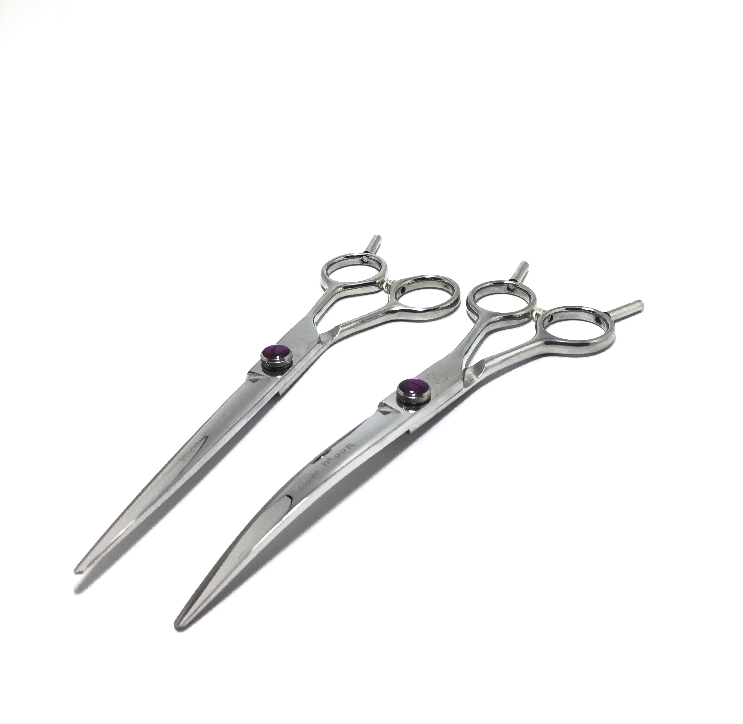 New Moon Scissors- Performance Art Grooming Scissors by Alice Li