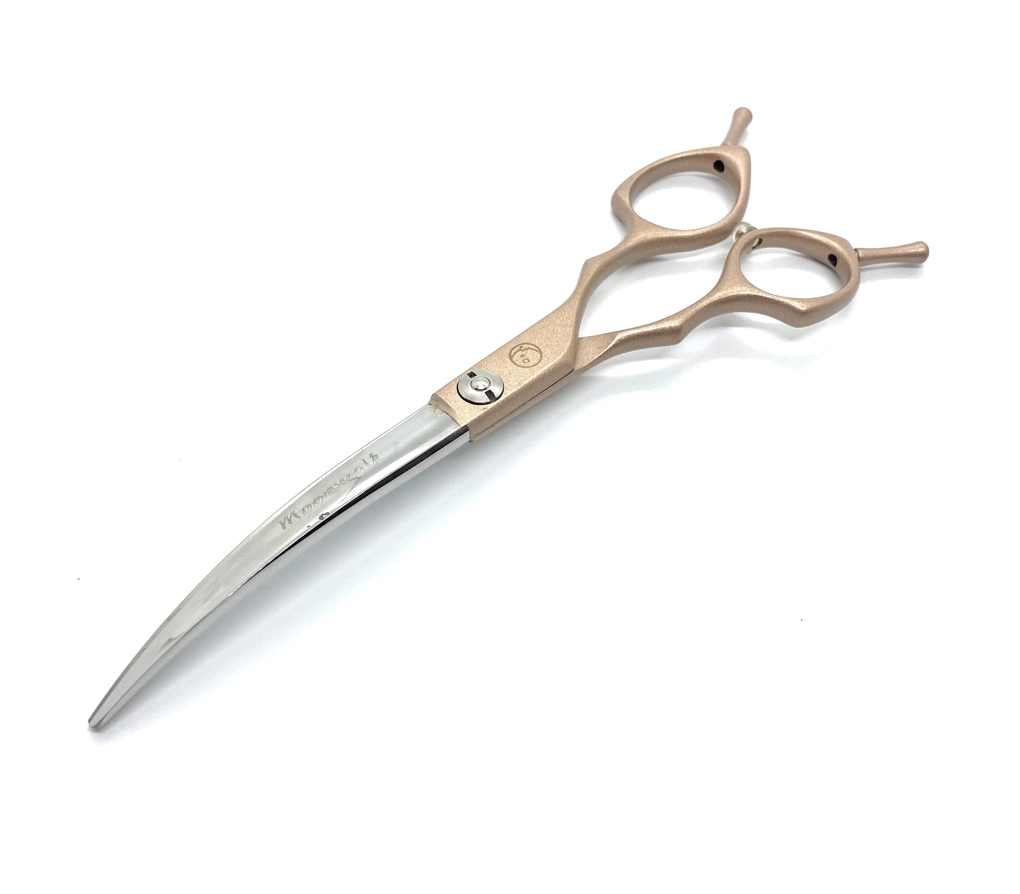 Clauss 3.5 Gold-Line Short Curved Blade Scissors – TEXMACDirect