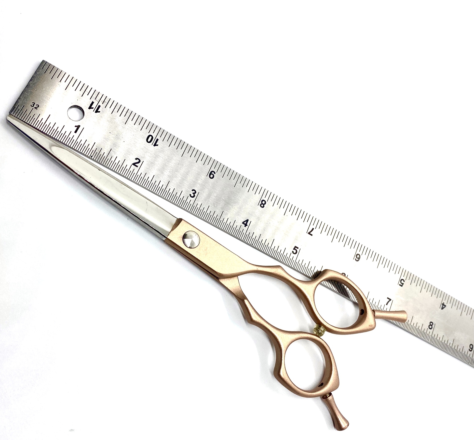 Lumen EVO Balancing & Texturising Hairdressers Scissors - Scissorhands UK