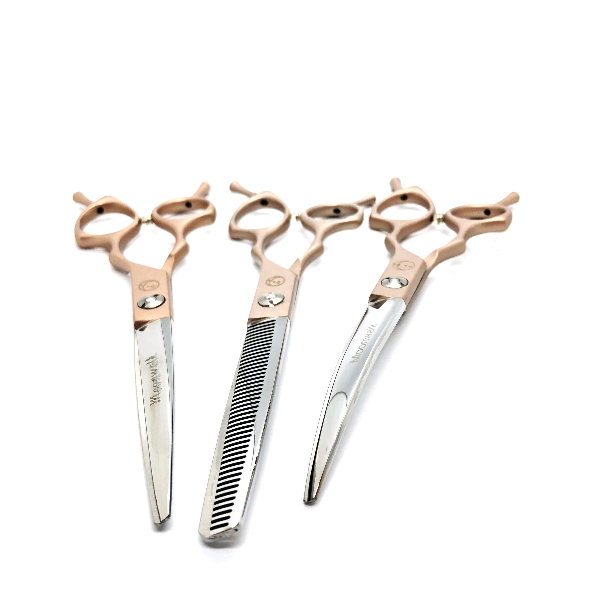 New Moon Scissors- Performance Art Grooming Scissors by Alice Li