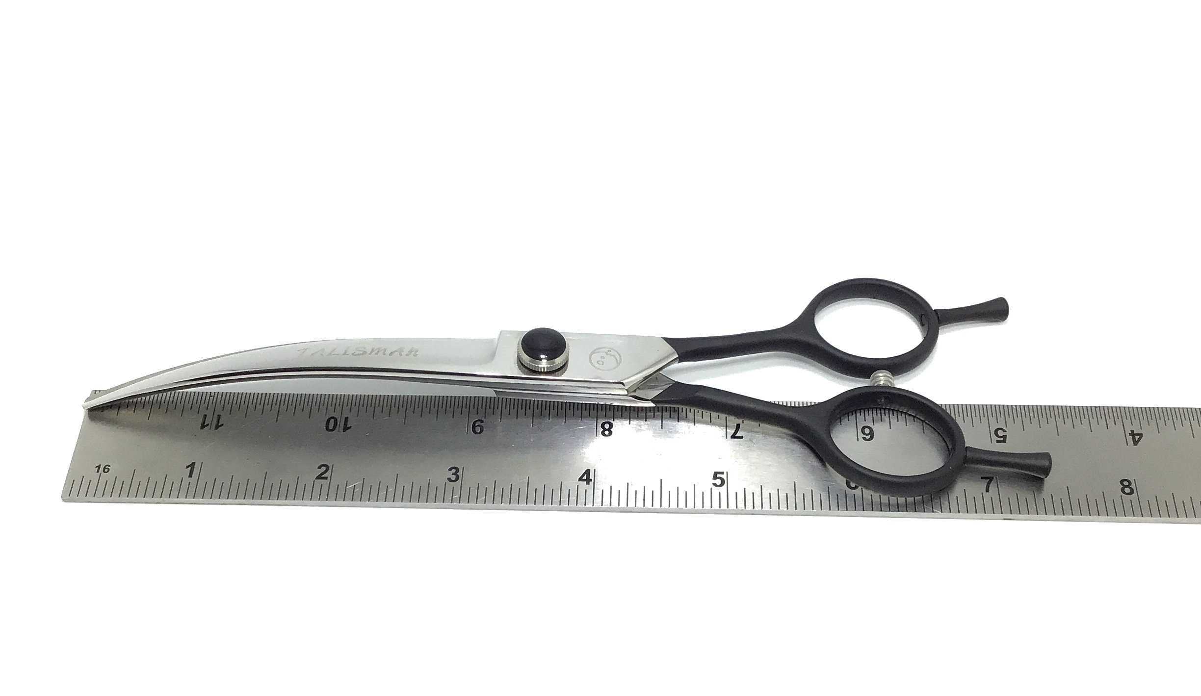 New Moon Scissors- Performance Art Grooming Scissors by