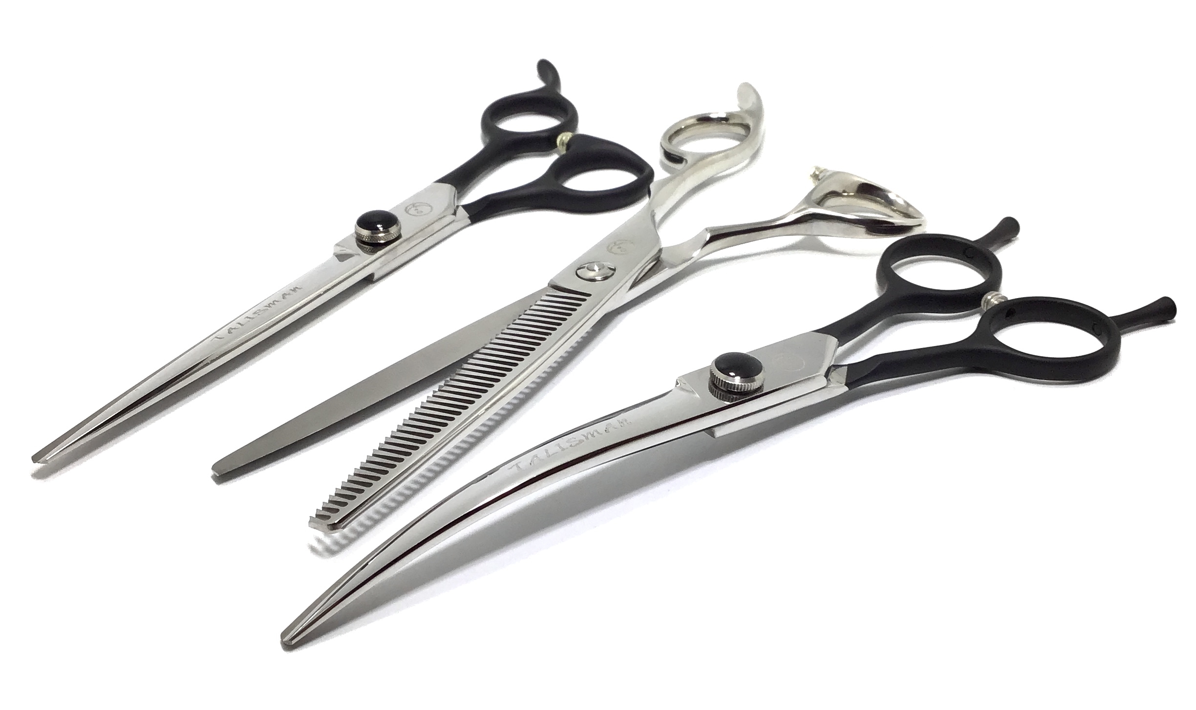 【希少・美品】26㎝　SHIPS any別注　Padmore&Barnes New Moon Scissors- Performance Art Grooming Scissors by