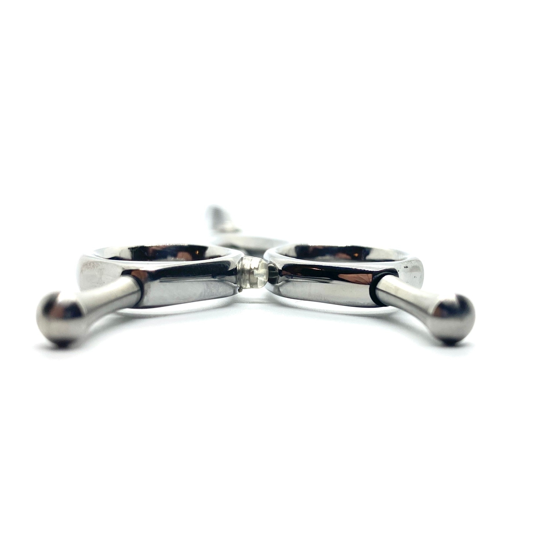 New Moon Scissors- Performance Art Grooming Scissors by