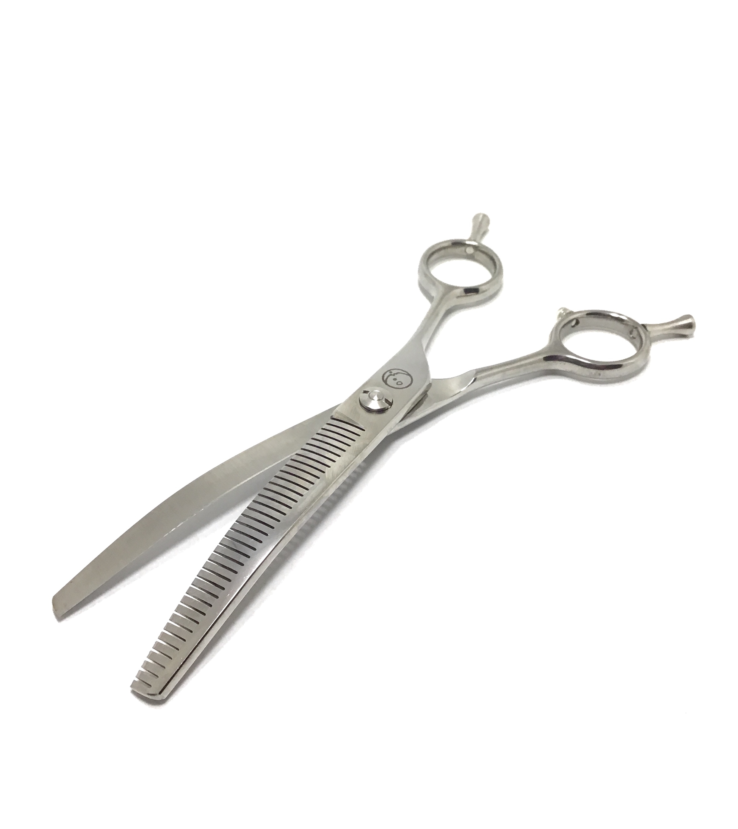 New Moon Scissors- Performance Art Grooming Scissors by