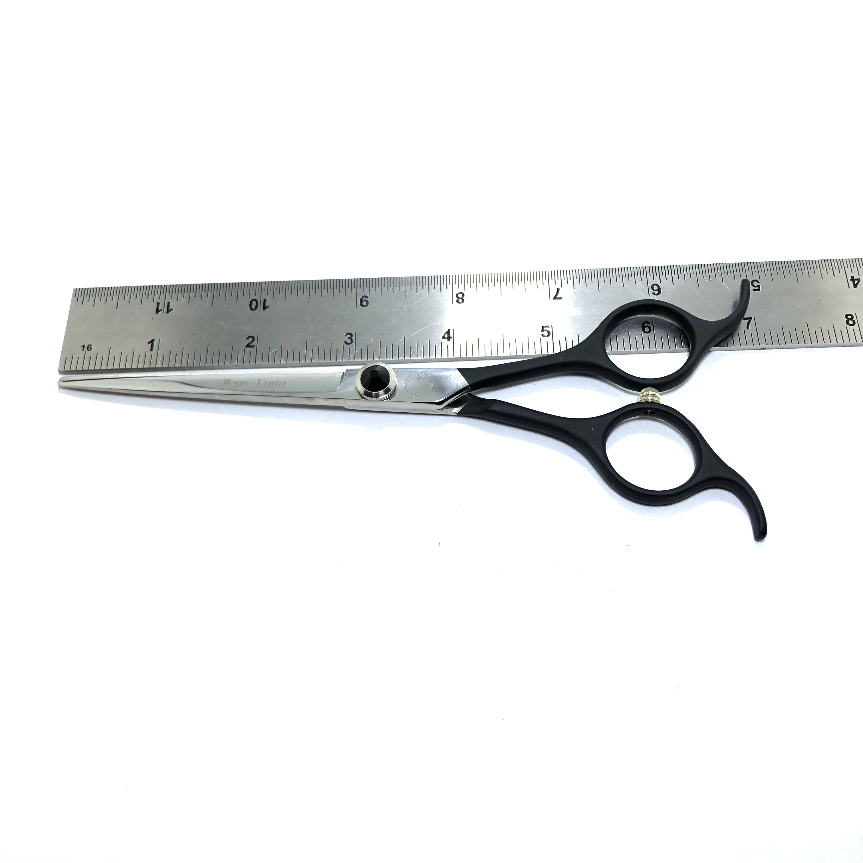 New Moon Scissors- Performance Art Grooming Scissors by