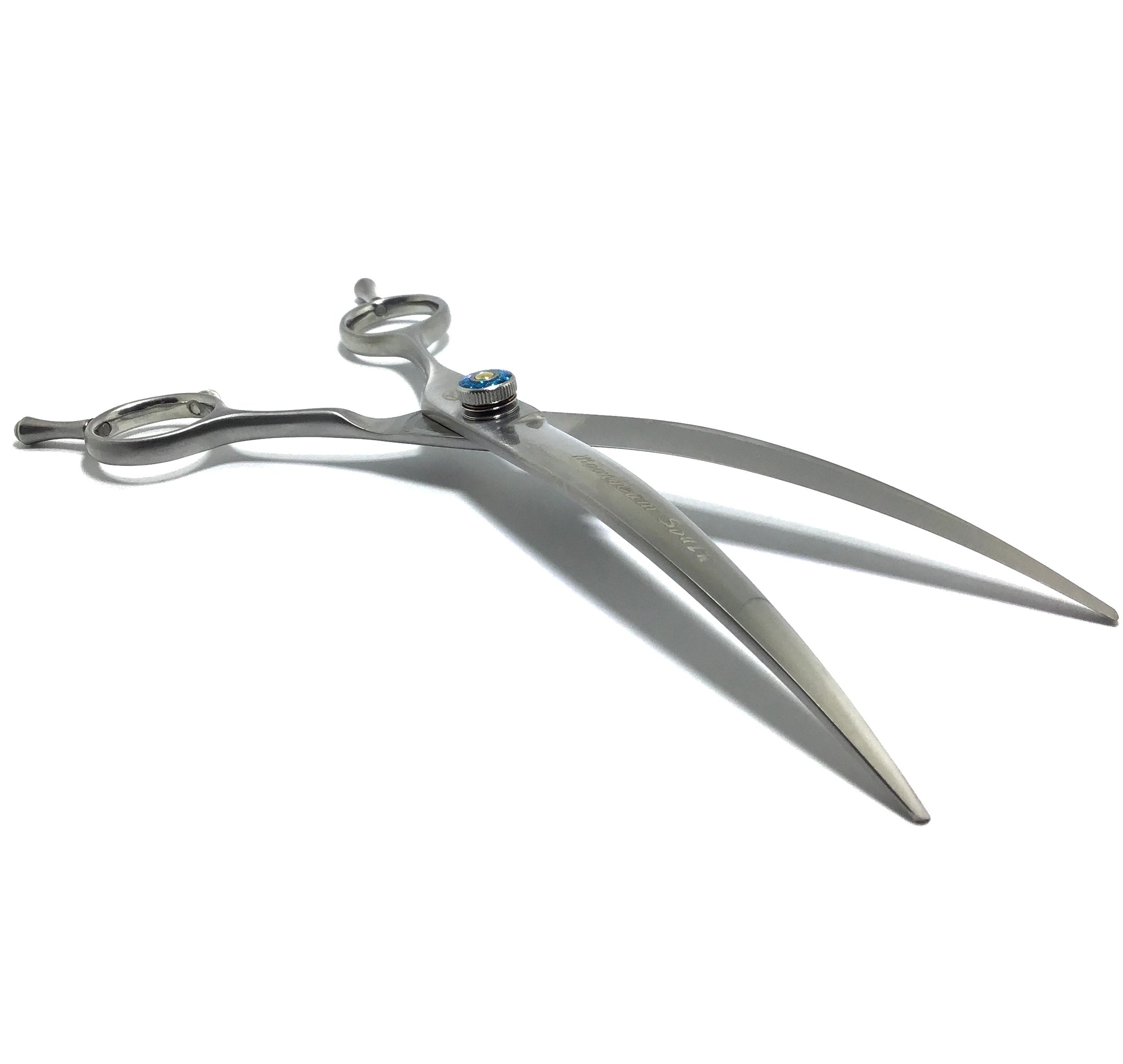 New Moon Scissors- Performance Art Grooming Scissors by