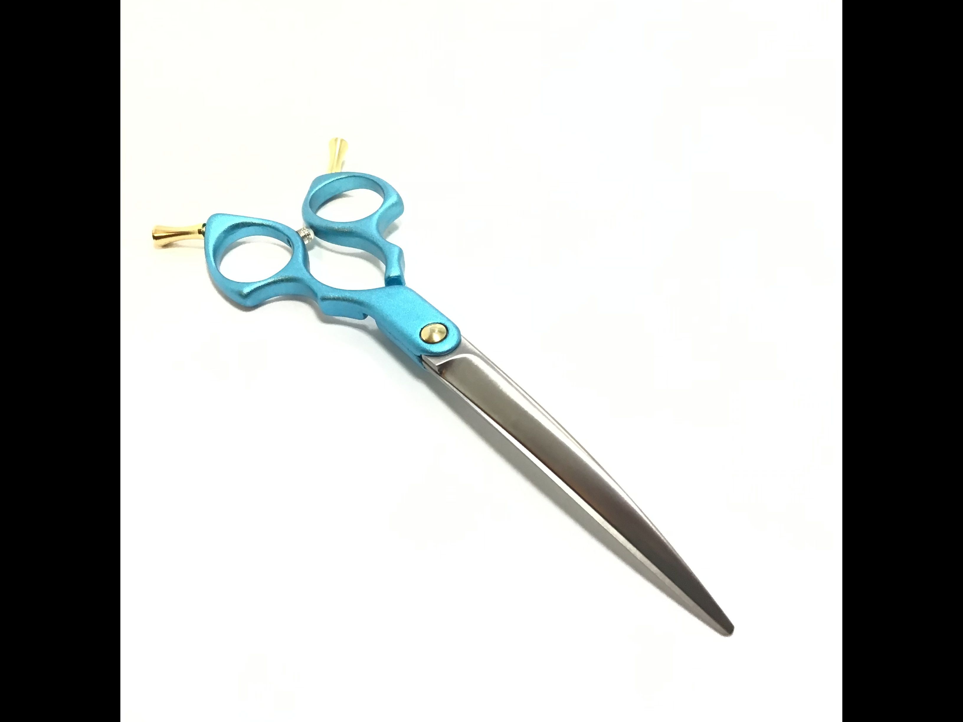 Global Scissors Reese 7 inch Asian Fusion Extreme Curved Scissor