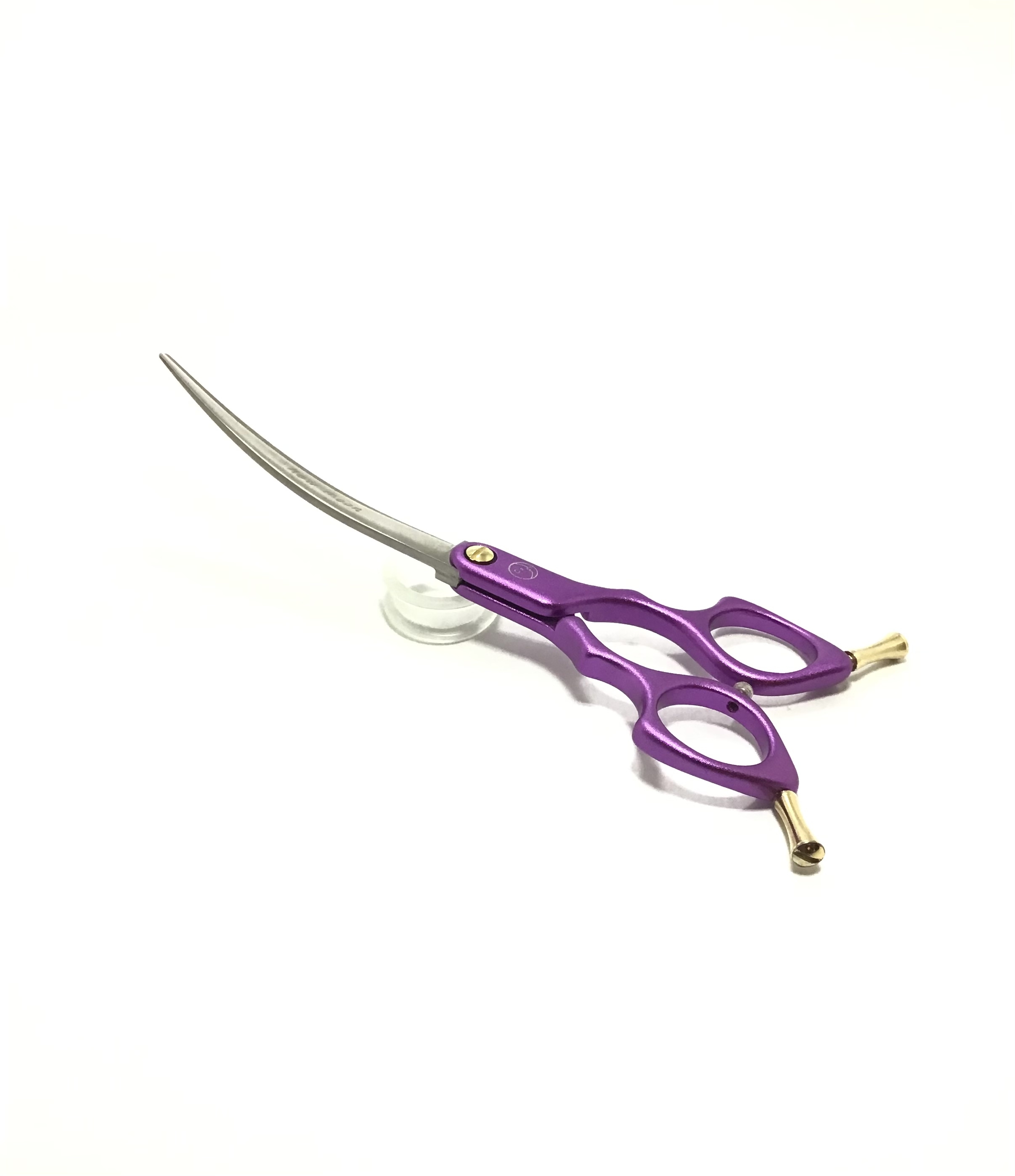 Global Scissors Reese 7 inch Asian Fusion Extreme Curved Scissor