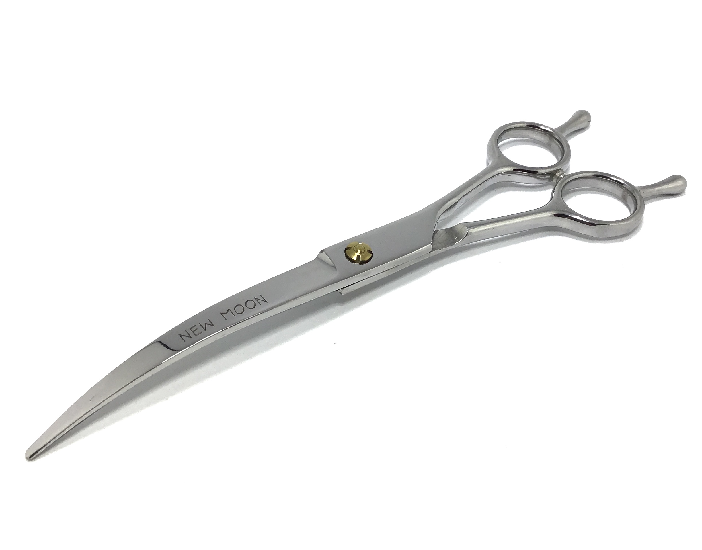 New Moon Scissors- Performance Art Grooming Scissors by Alice Li 