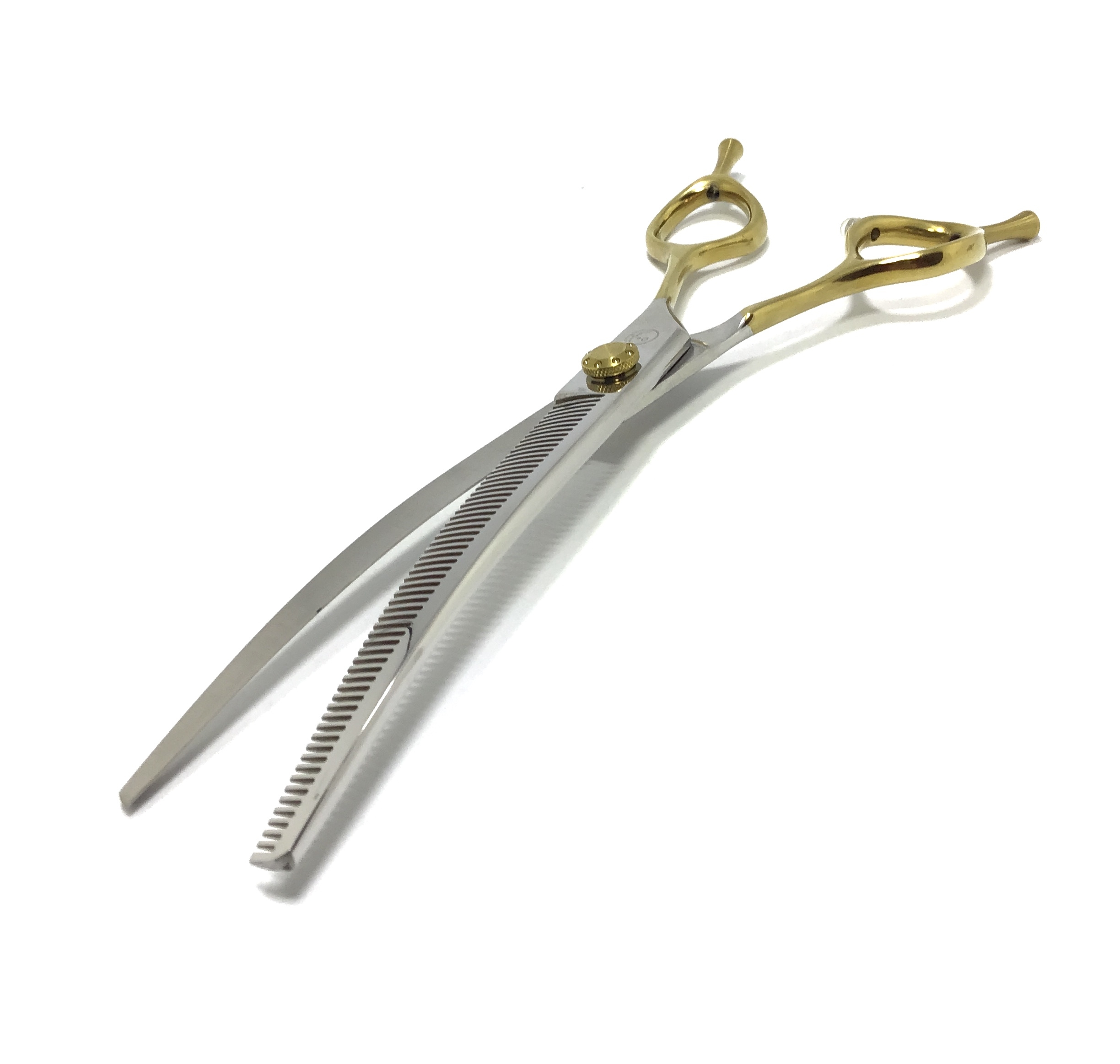 New Moon Scissors- Performance Art Grooming Scissors by