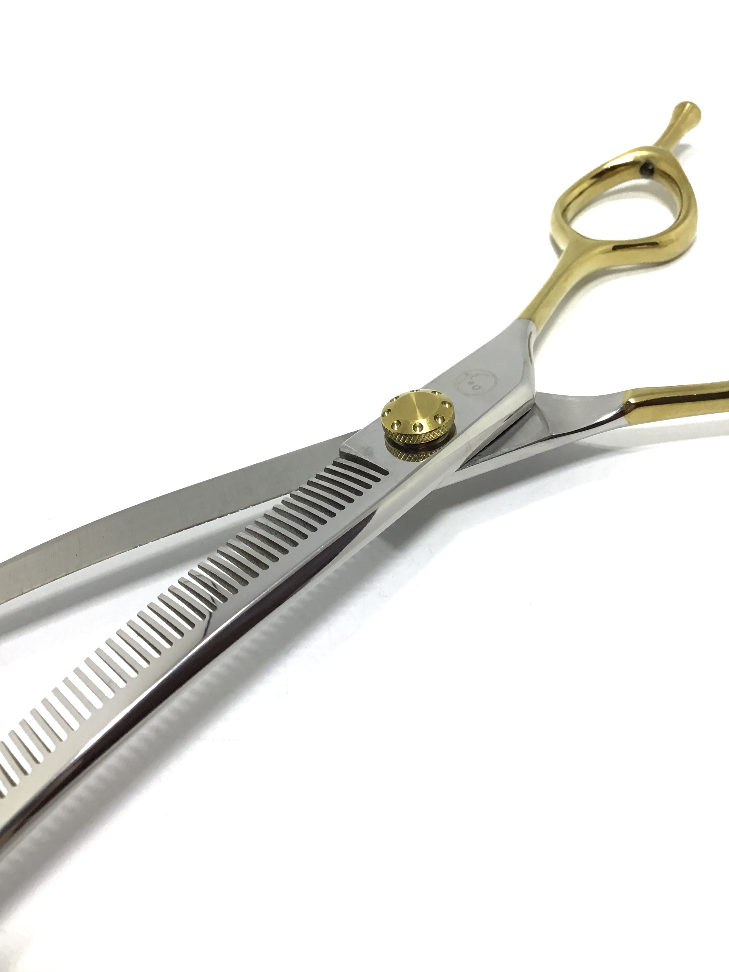 New Moon Scissors- Performance Art Grooming Scissors by