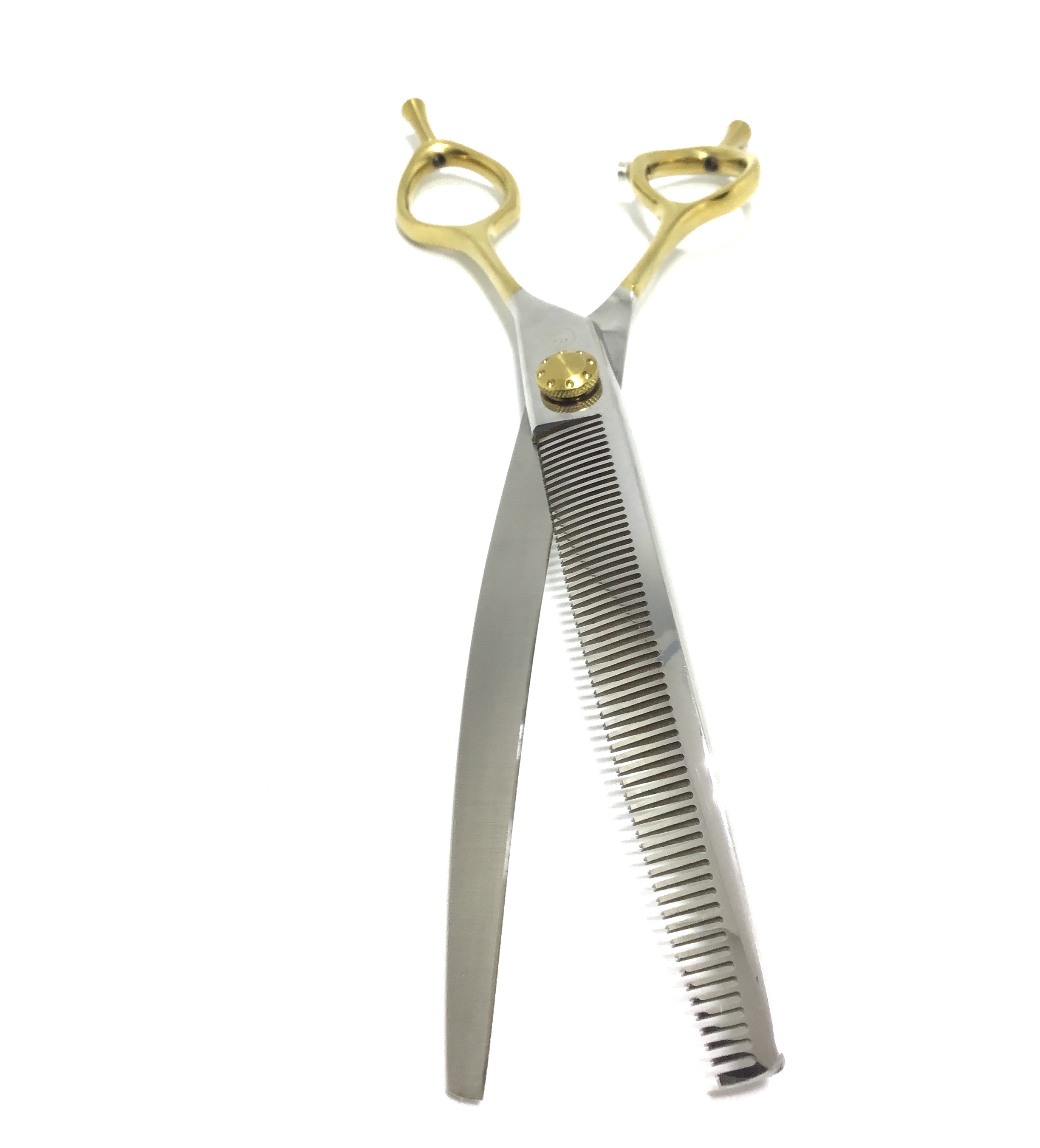 New Moon Scissors- Performance Art Grooming Scissors by