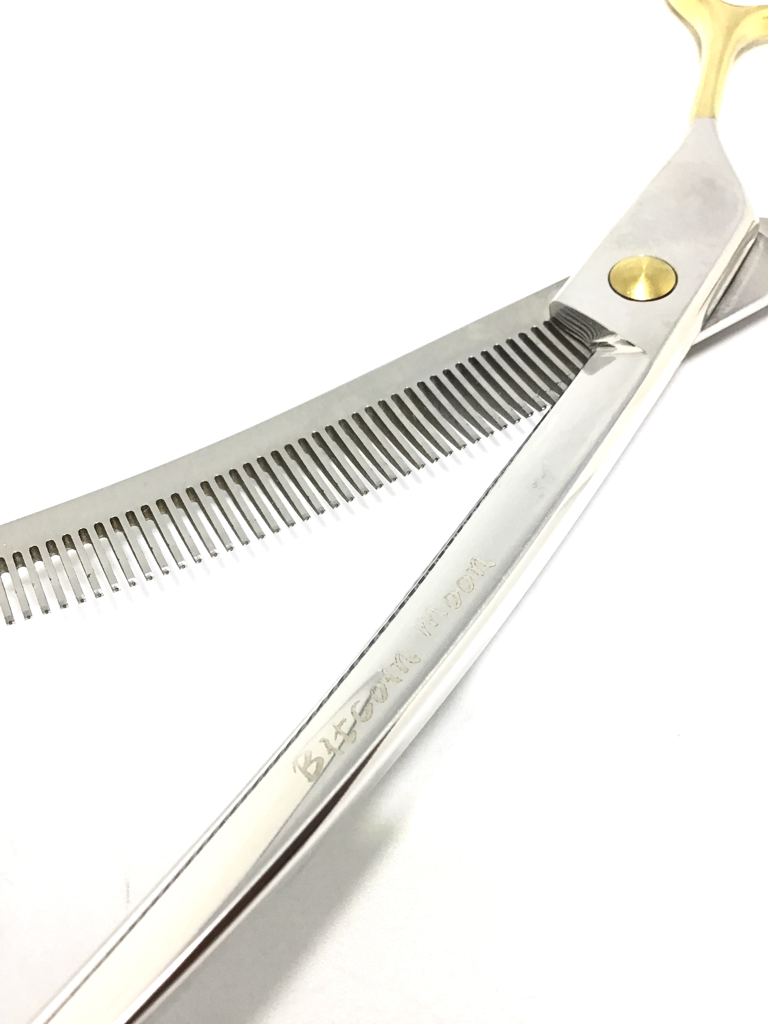 New Moon Scissors- Performance Art Grooming Scissors by
