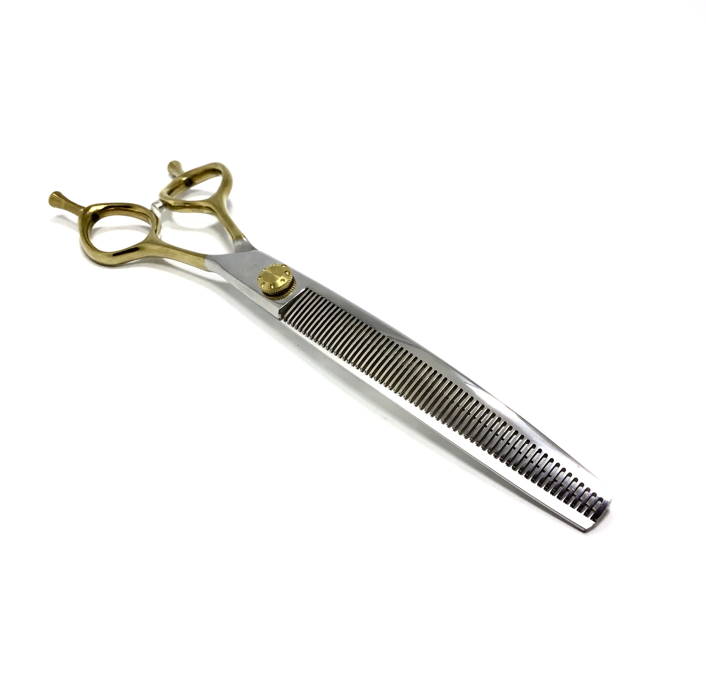 ★新品★Theory2022 Smooth Knit Eliezer New Moon Scissors- Performance Art Grooming Scissors by
