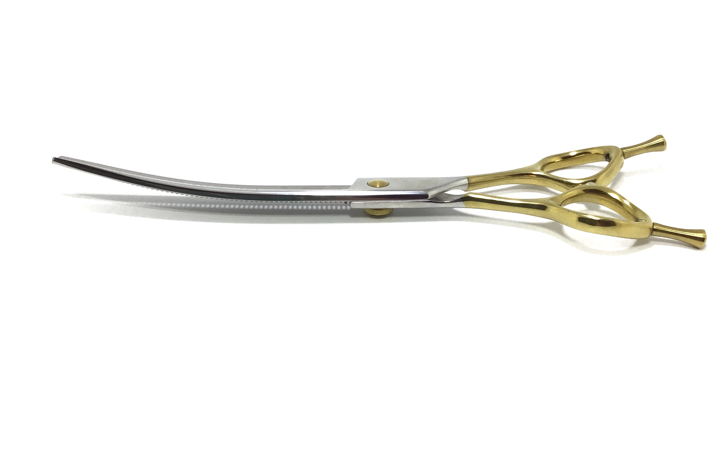 チャーム lisim3 New Moon Scissors- Performance Art Grooming Scissors by
