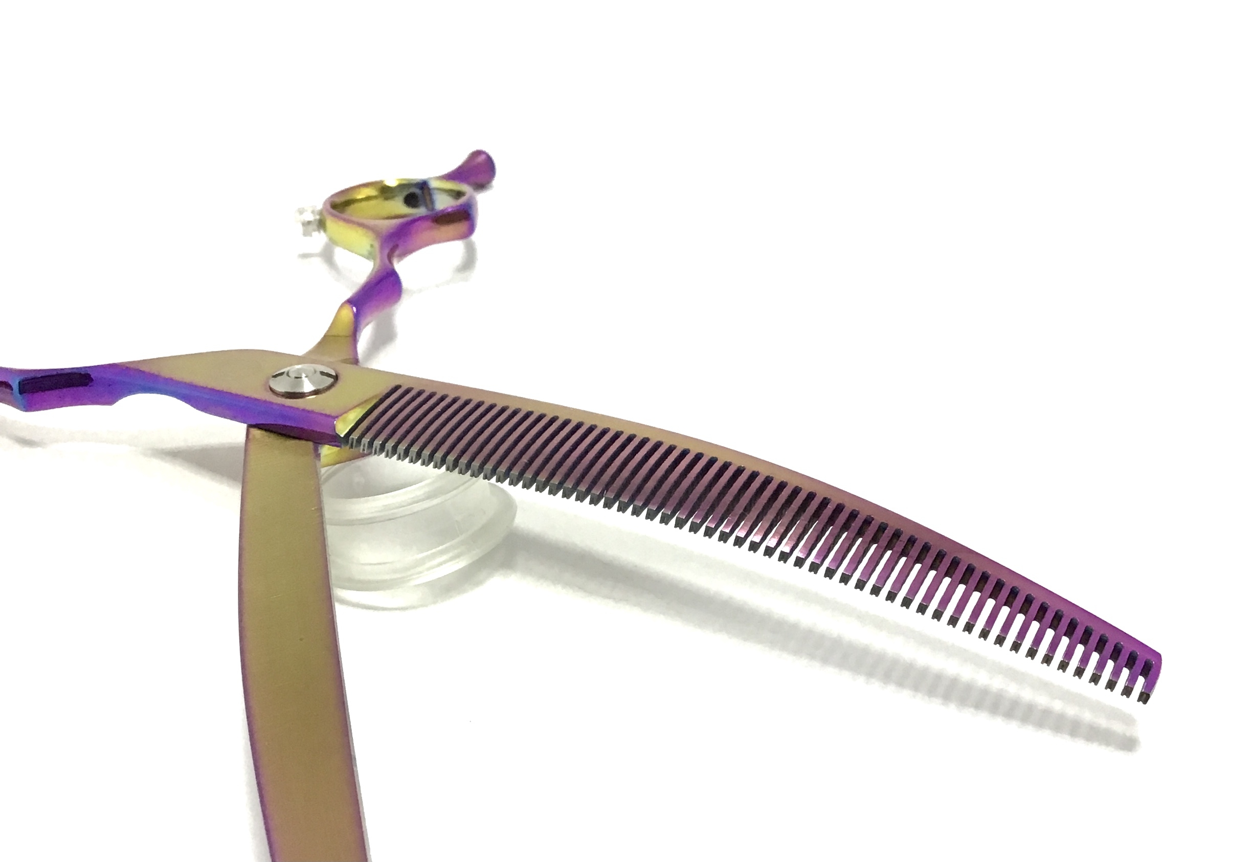 New Moon Scissors- Performance Art Grooming Scissors by New Moon Scissors- Performance Art Grooming Scissors by