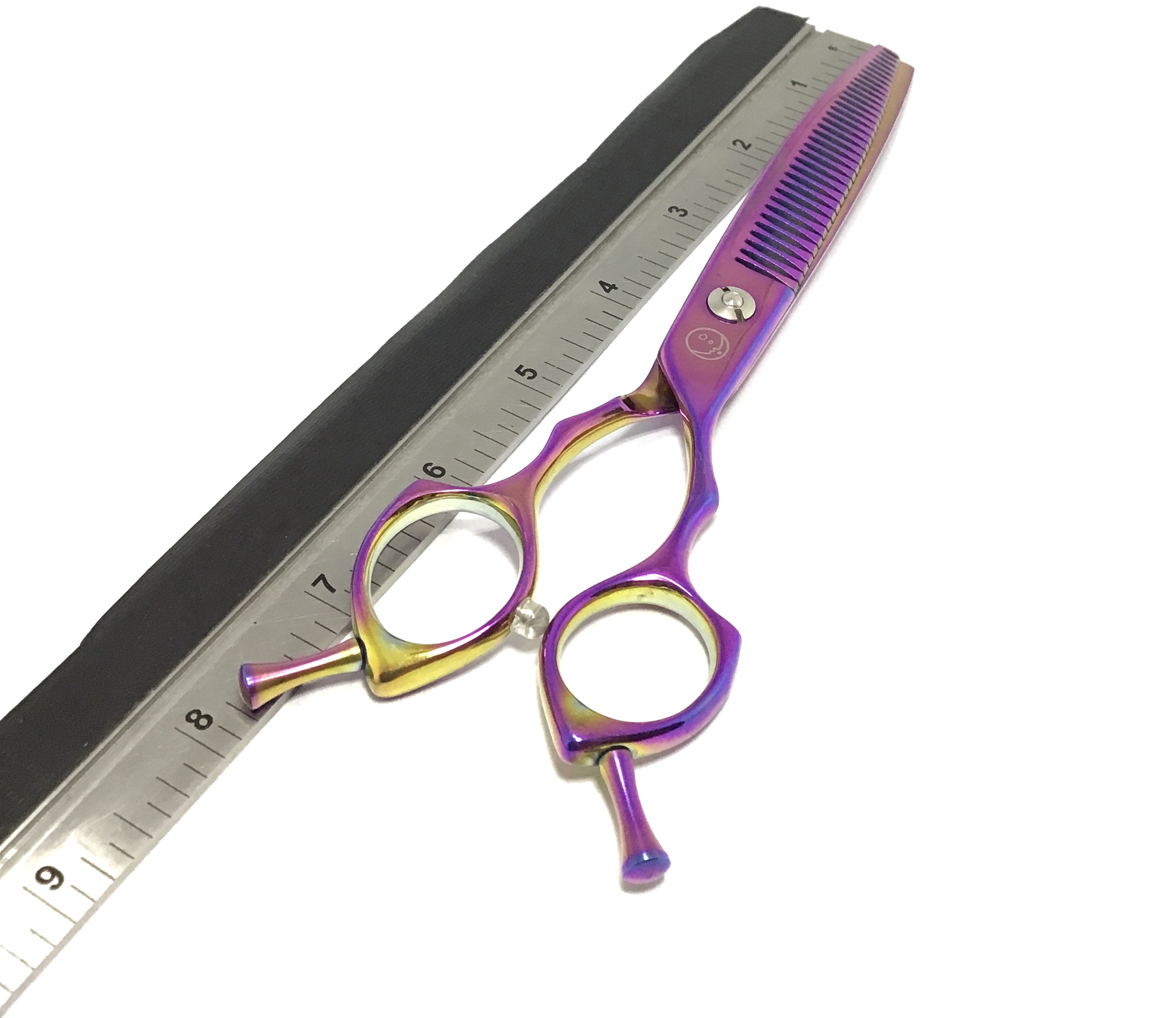 New Moon Scissors- Performance Art Grooming Scissors by