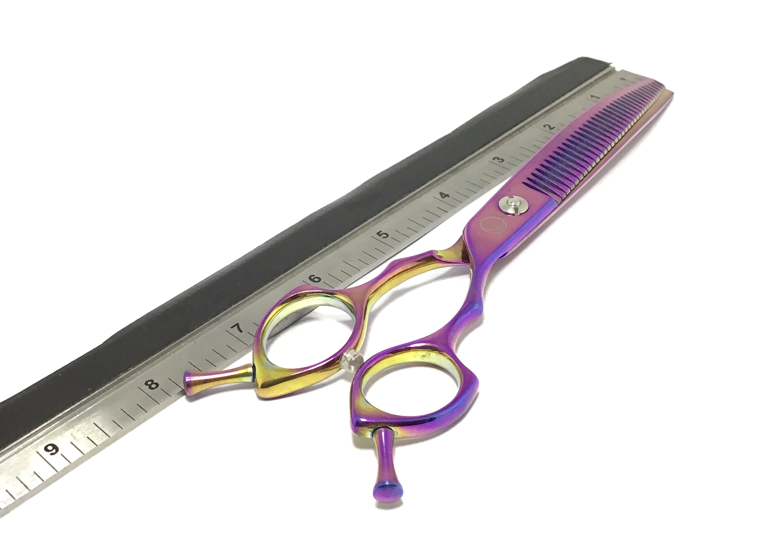 New Moon Scissors- Performance Art Grooming Scissors by