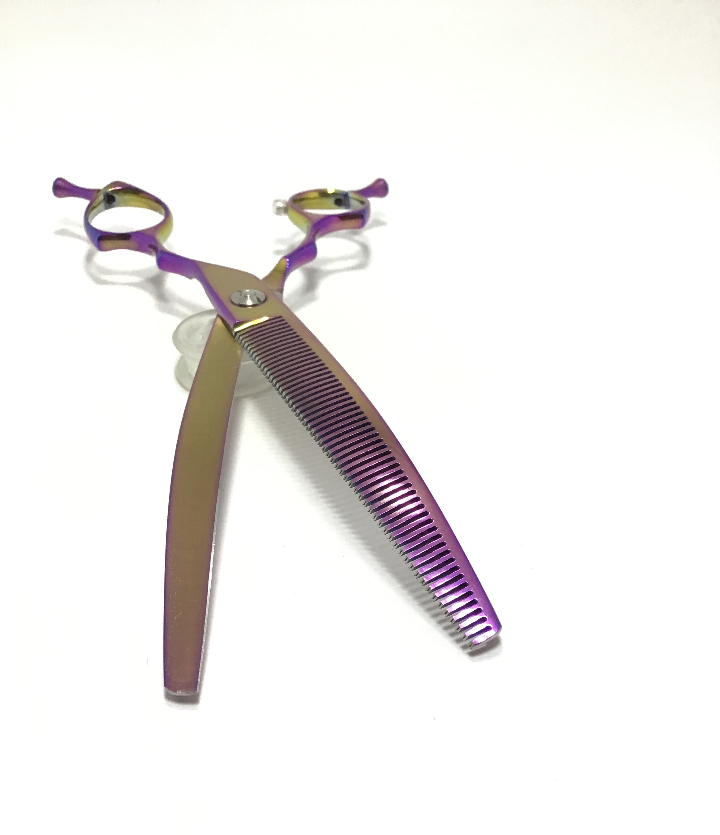 New Moon Scissors- Performance Art Grooming Scissors by