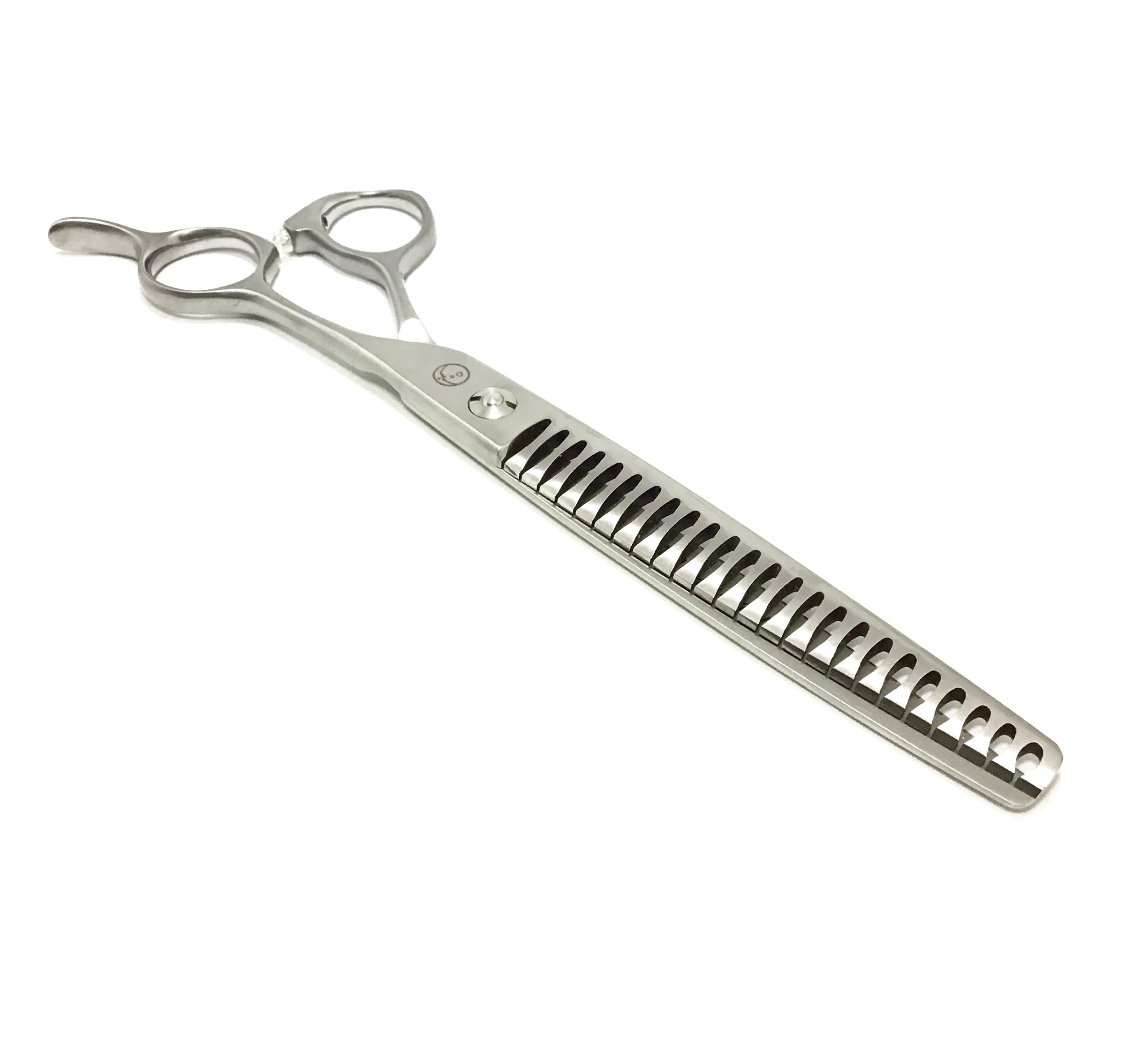 New Moon Scissors Performance Art Grooming Scissors by Alice Li