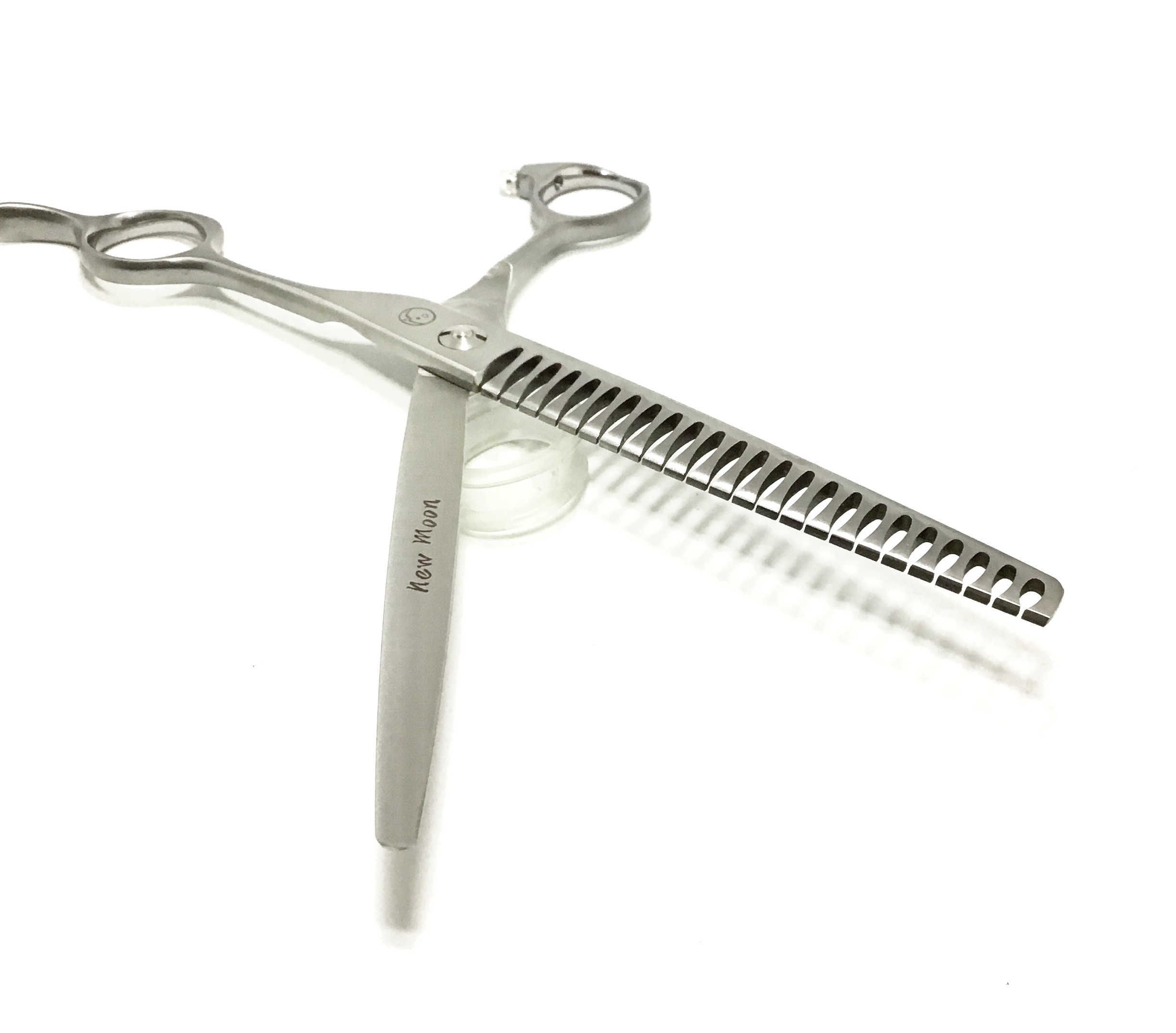 New Moon Scissors Performance Art Grooming Scissors by Alice Li