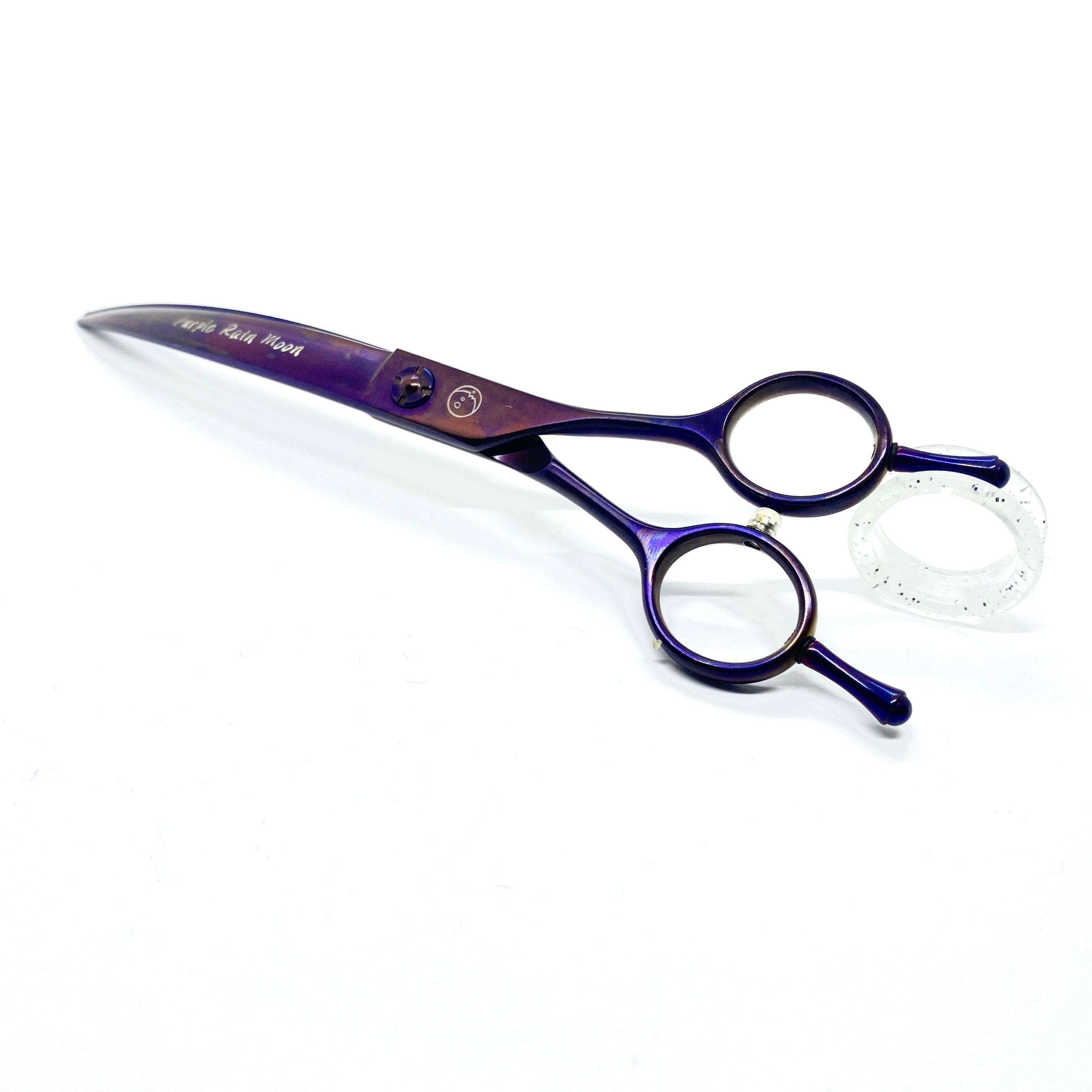 New Moon Scissors- Performance Art Grooming Scissors by Alice Li