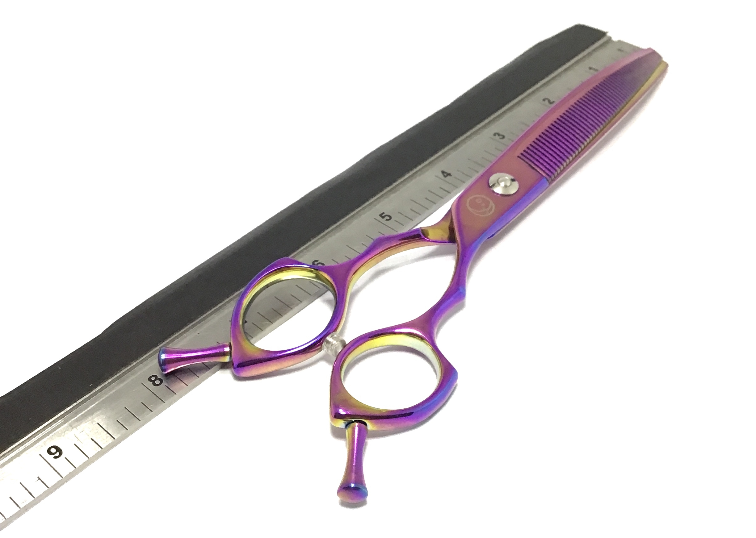 New Moon Scissors- Performance Art Grooming Scissors by