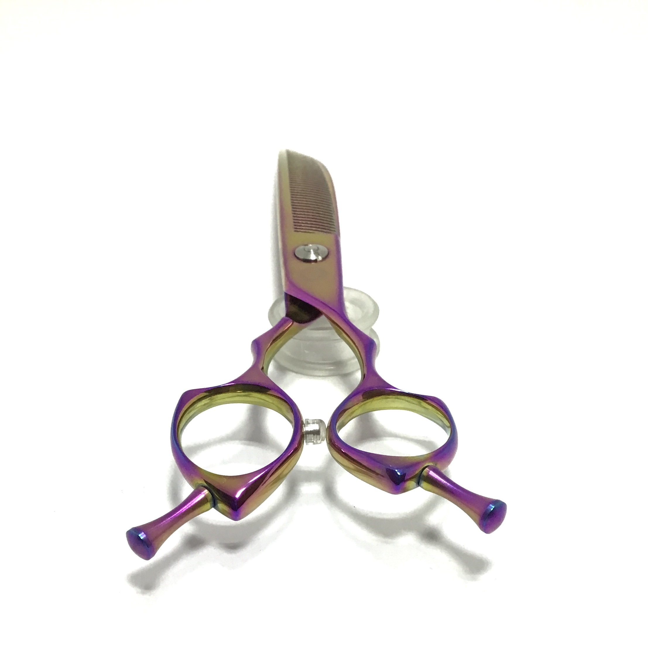 New Moon Scissors- Performance Art Grooming Scissors by