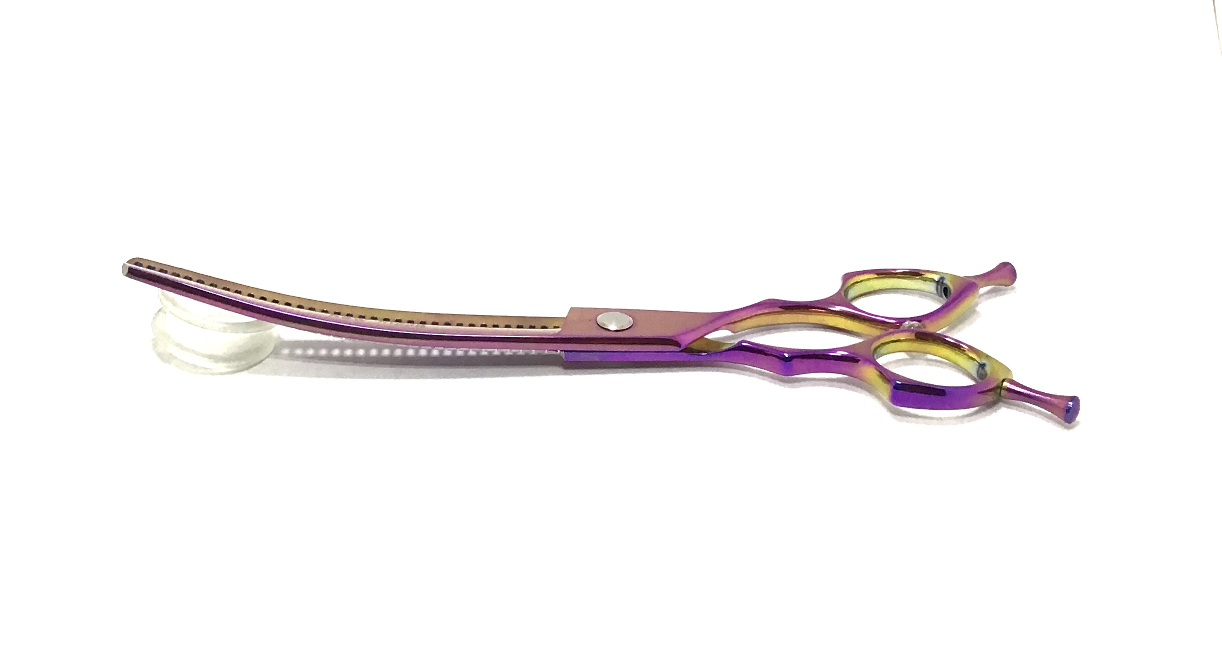New Moon Scissors- Performance Art Grooming Scissors by