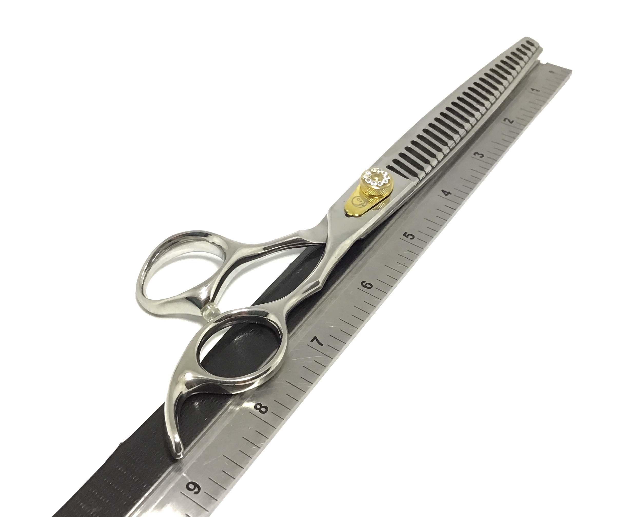 New Moon Scissors- Performance Art Grooming Scissors by