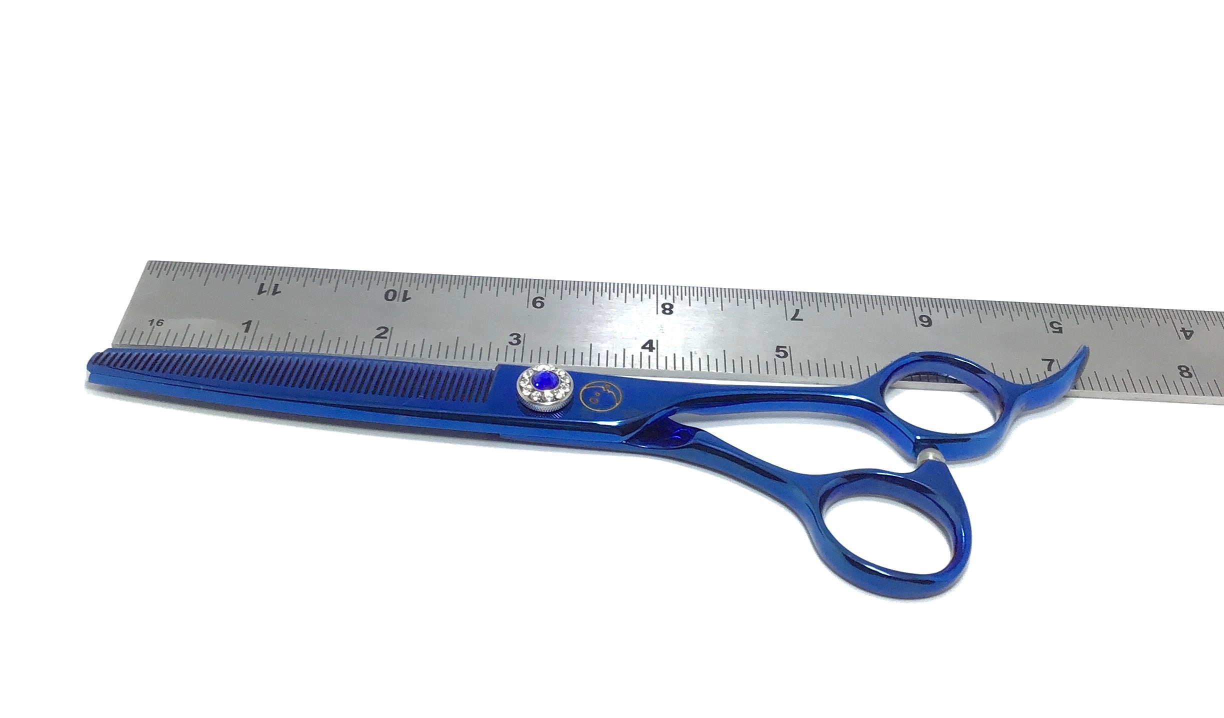 New Moon Scissors- Performance Art Grooming Scissors by