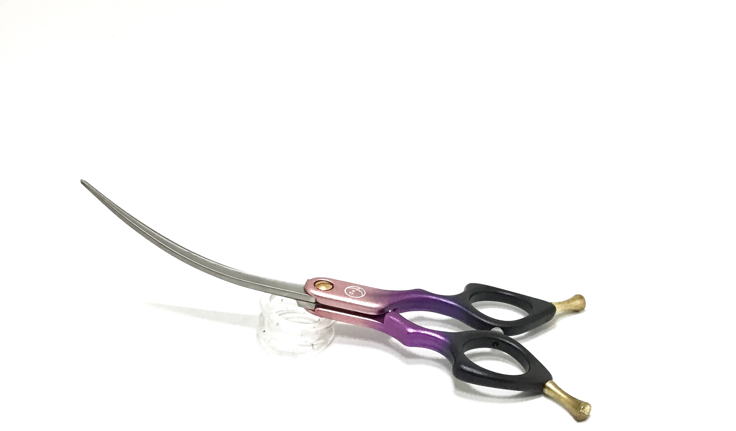 New Moon Scissors- Performance Art Grooming Scissors by