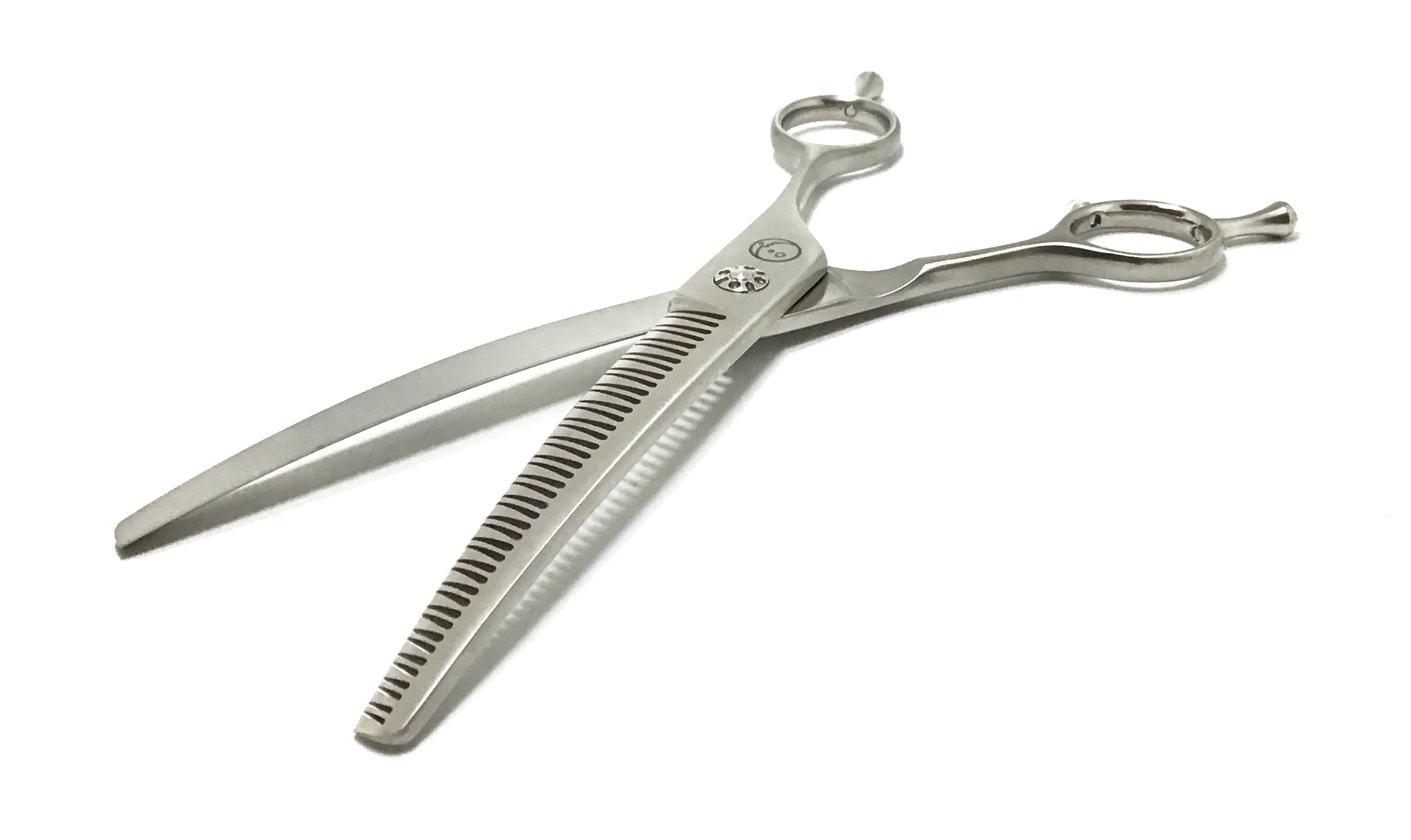 New Moon Scissors- Performance Art Grooming Scissors by
