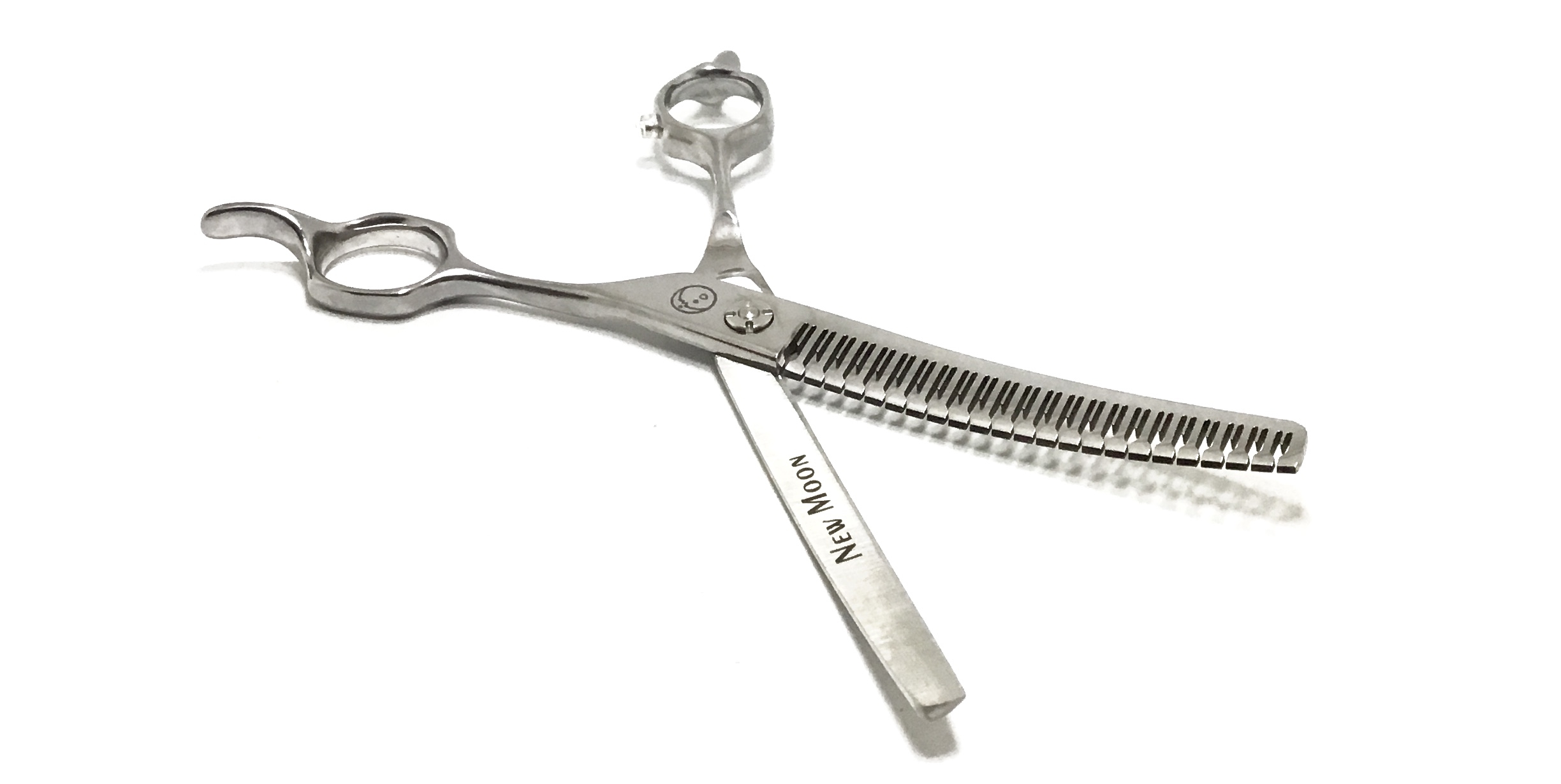 Lucyページ New Moon Scissors- Performance Art Grooming Scissors by