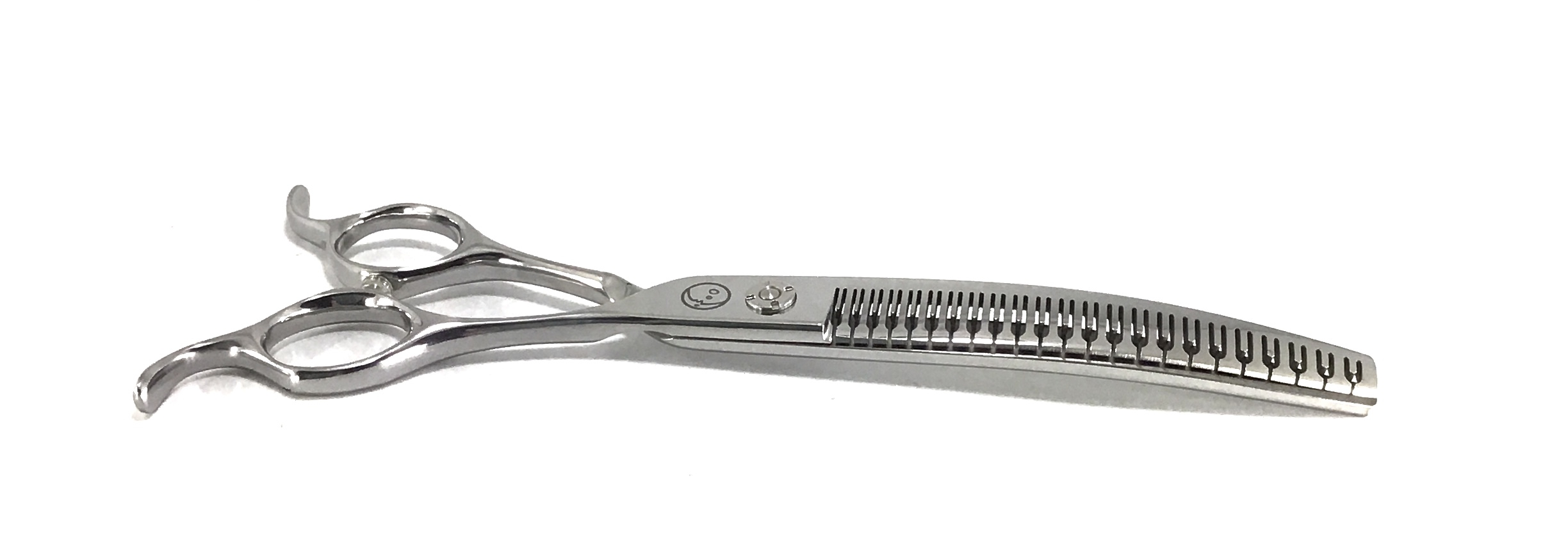 New Moon Scissors- Performance Art Grooming Scissors by