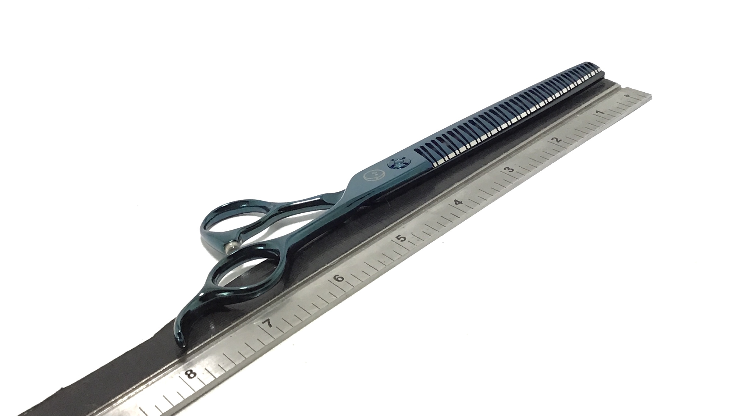 New Moon Scissors- Performance Art Grooming Scissors by