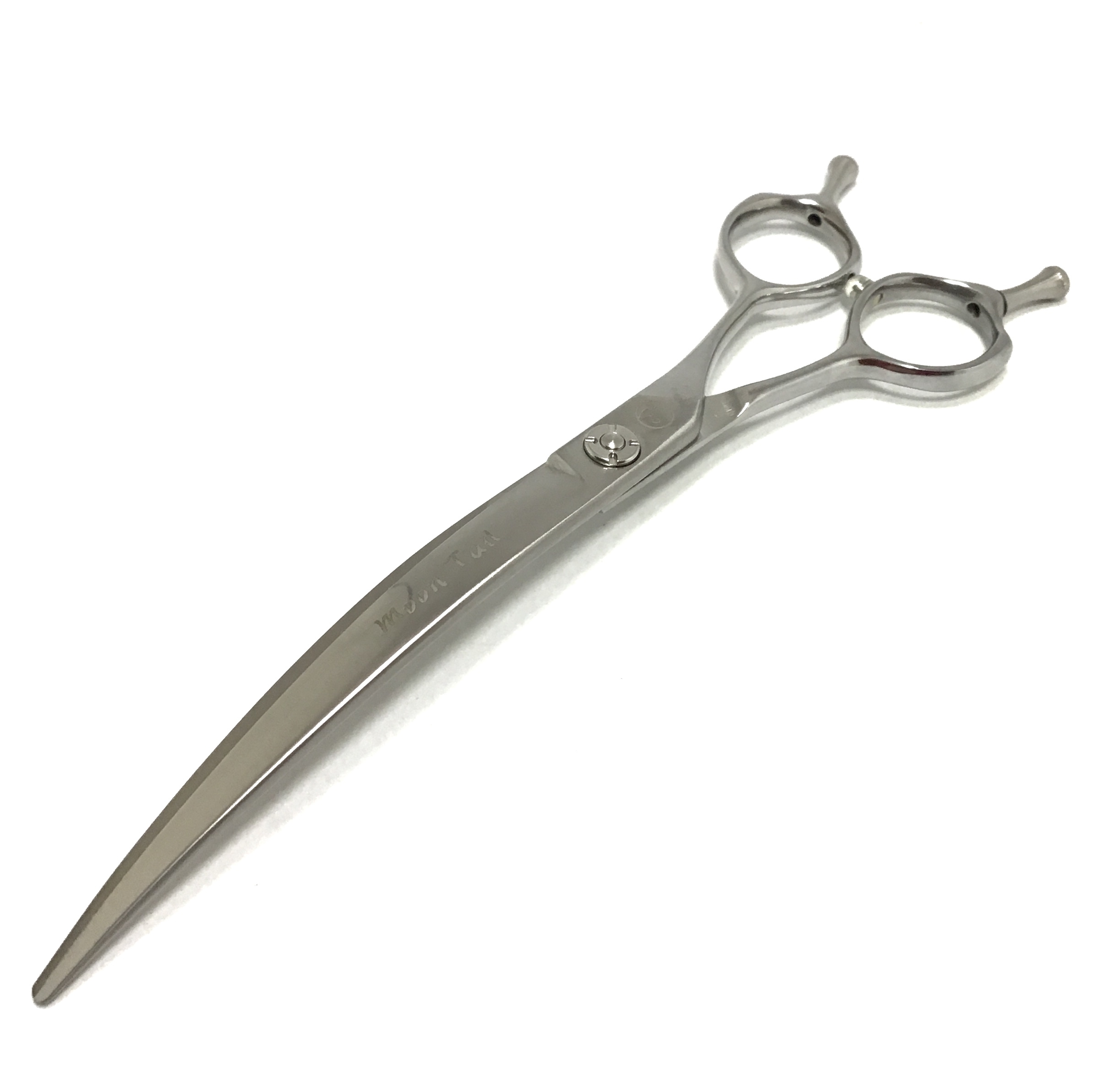 New Moon Scissors- Performance Art Grooming Scissors by Alice Li 